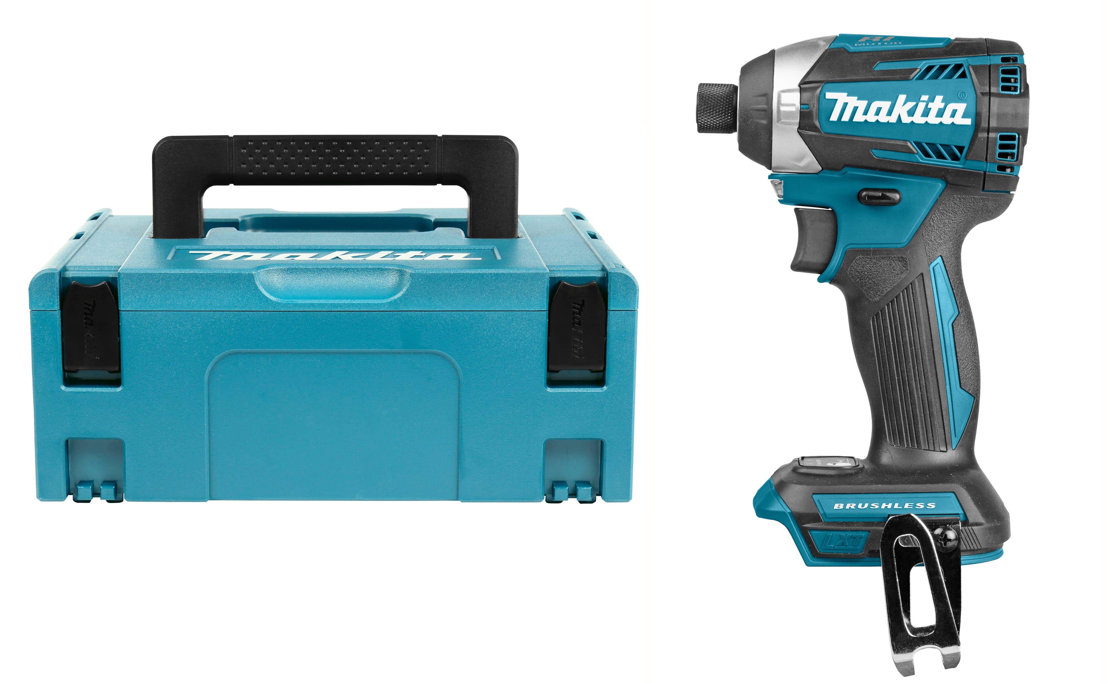 Makita slagschroevendraaier DTD154ZJ 175Nm 3 standen 18V Mbox