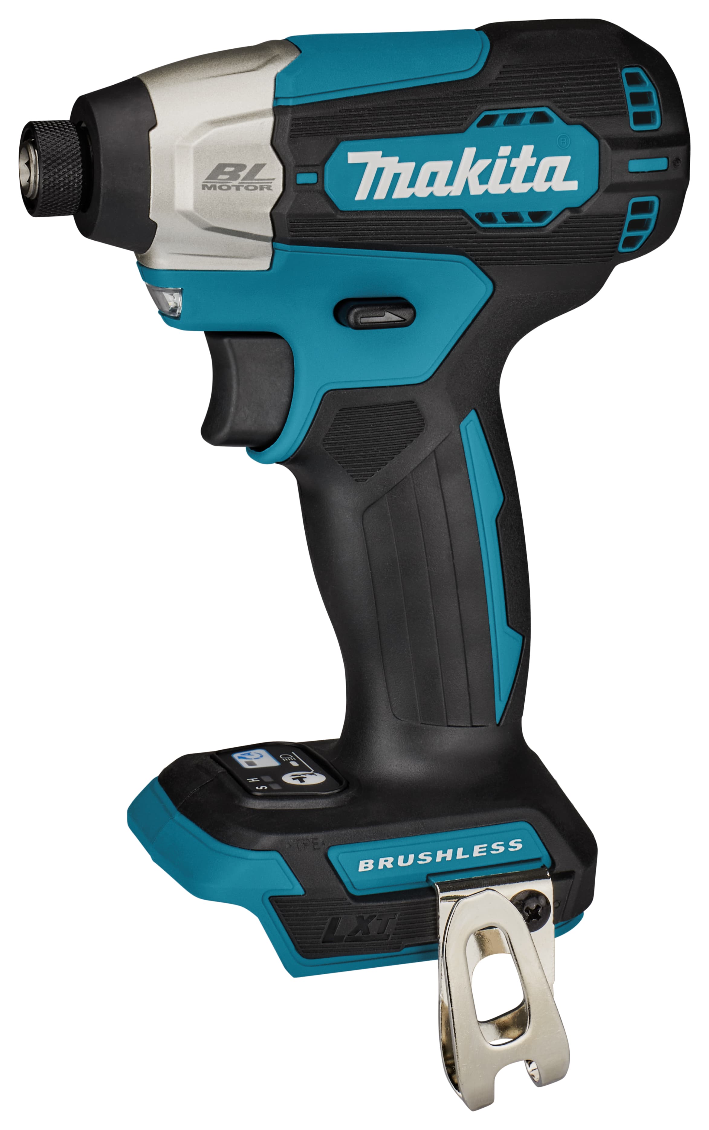Makita slagschroevendraaier DTD157Z 140Nm 18V