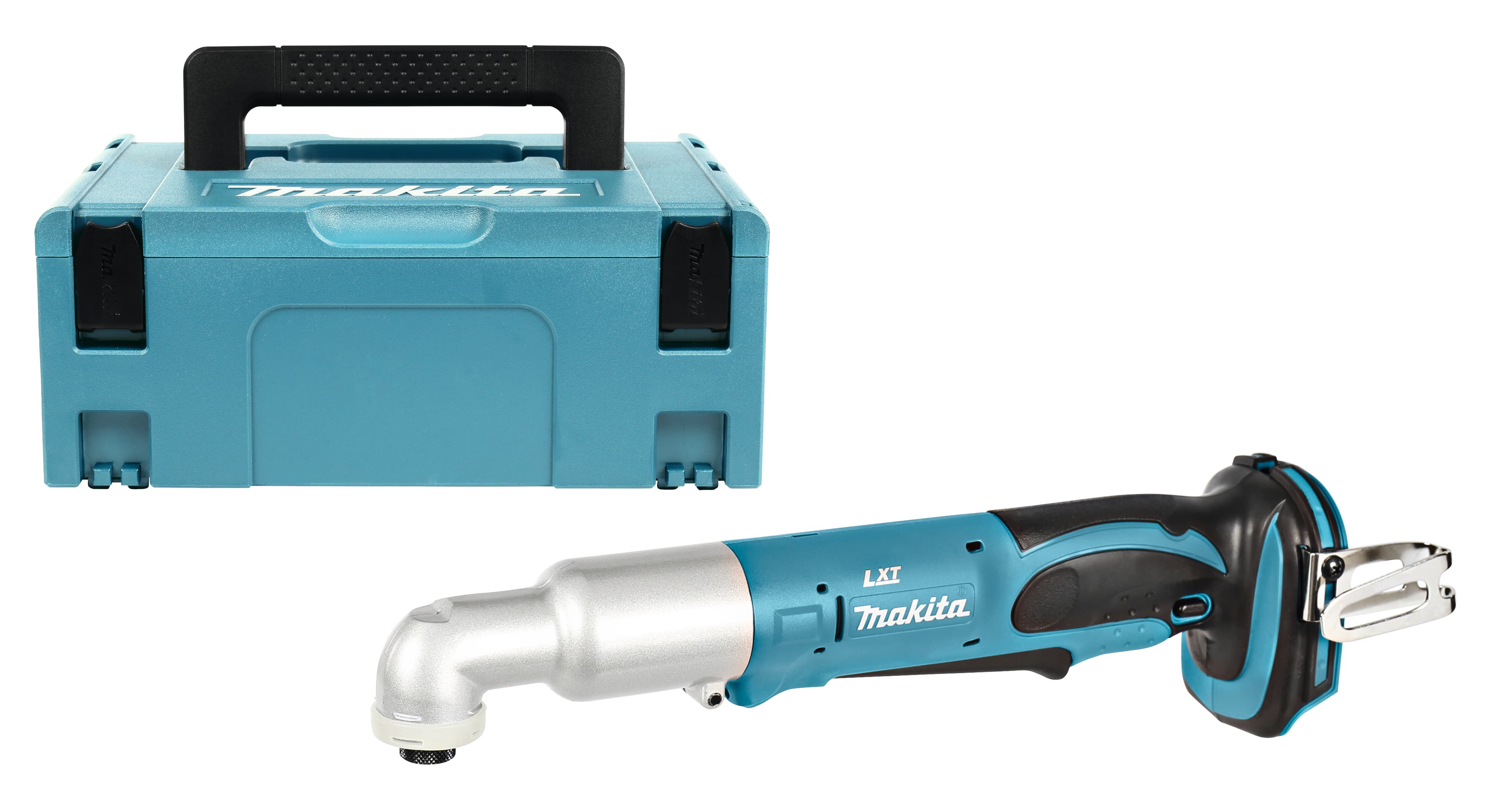 Makita haakse slagschroevendraaier DTL061ZJ 60Nm 18V Mbox