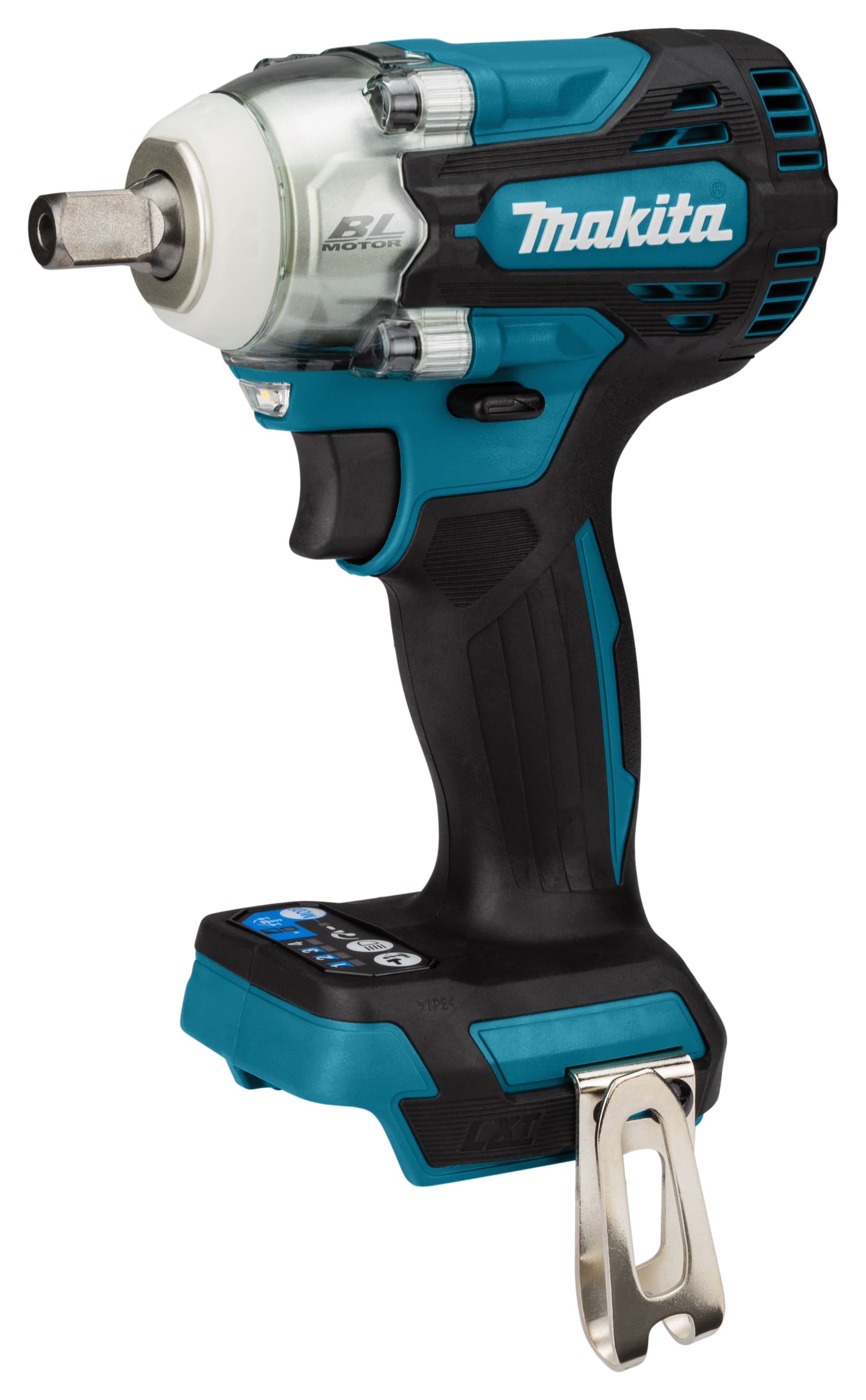 Makita slagmoersleutel DTW301Z 1/2 330Nm 18V