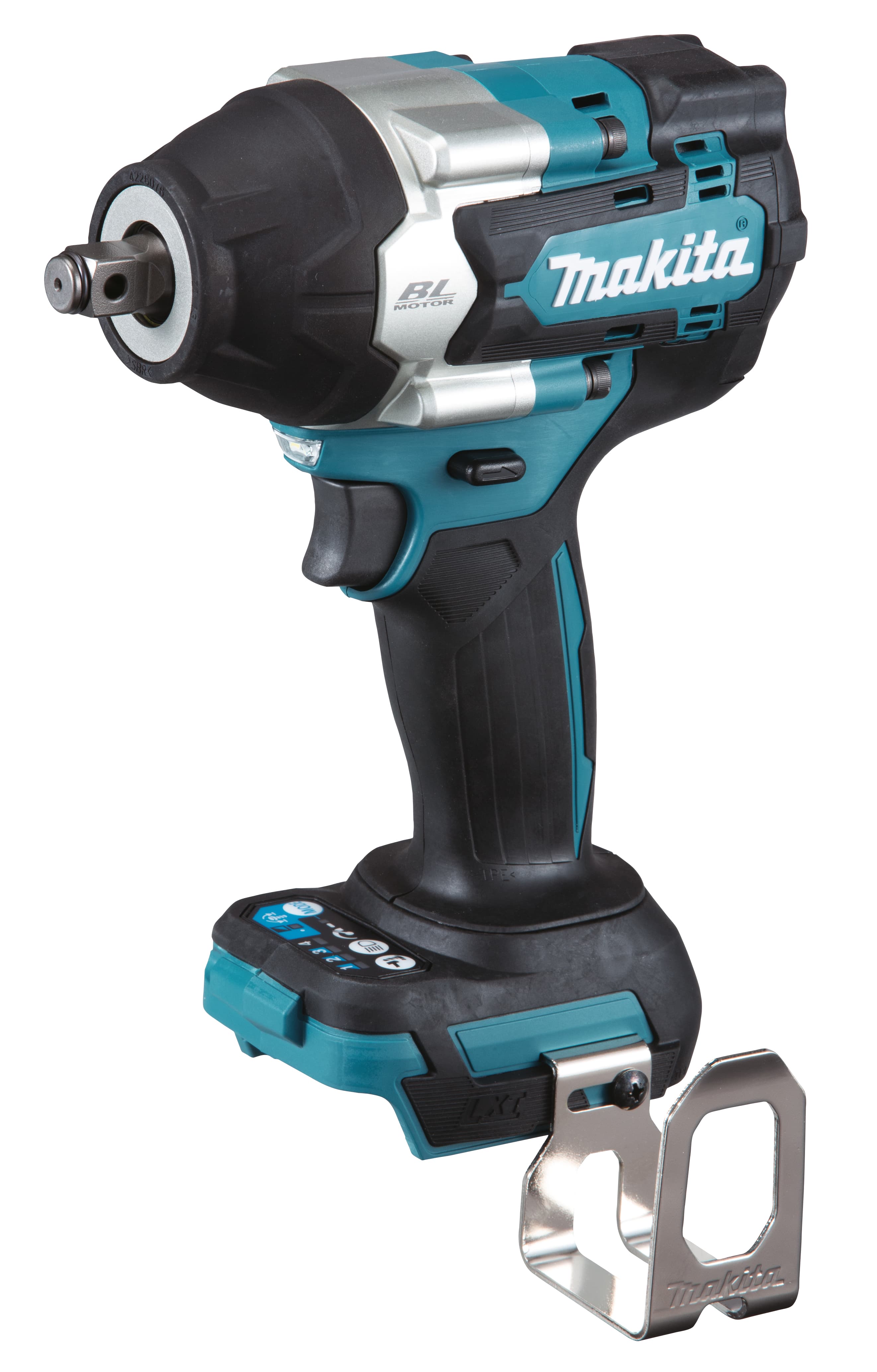 Makita slagmoersleutel DTW700ZJ 1/2 700Nm 18V Mbox