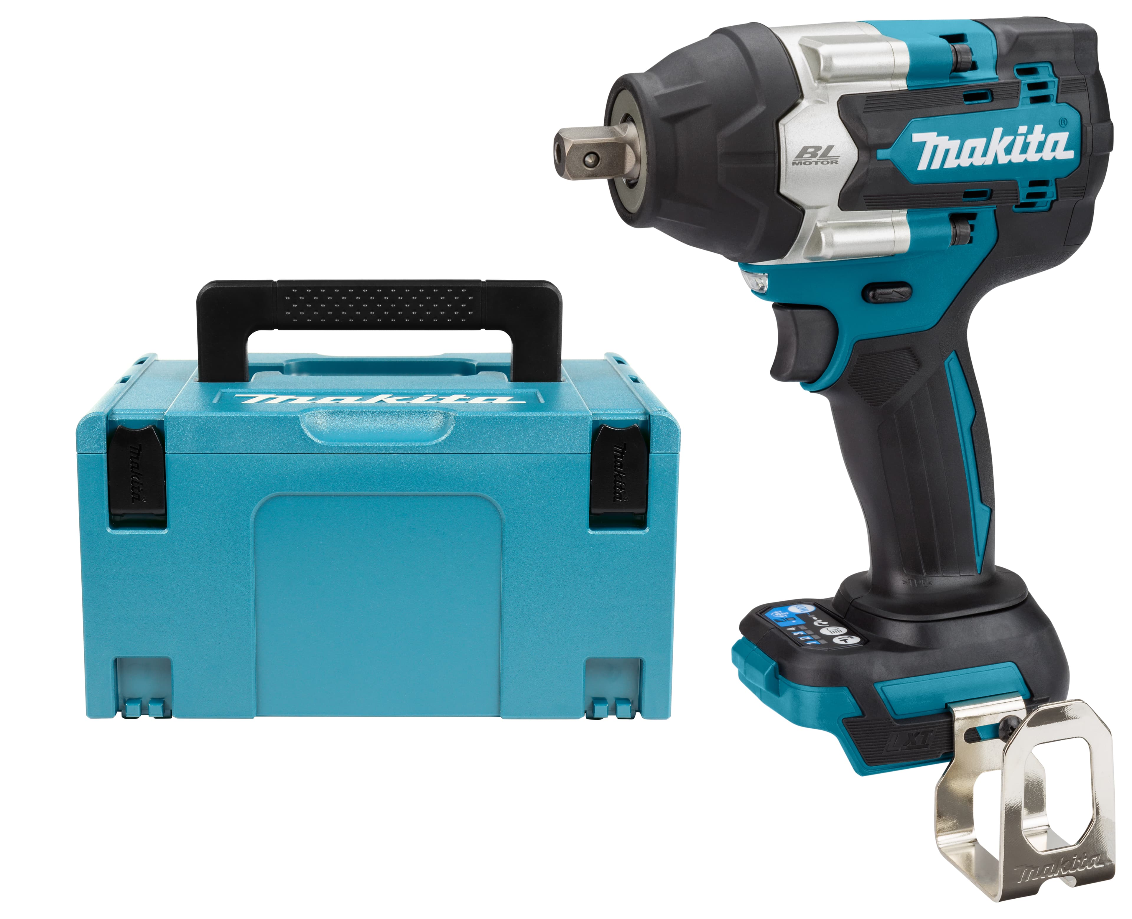 Makita slagmoersleutel DTW701ZJ 1/2 700Nm 18V Mbox
