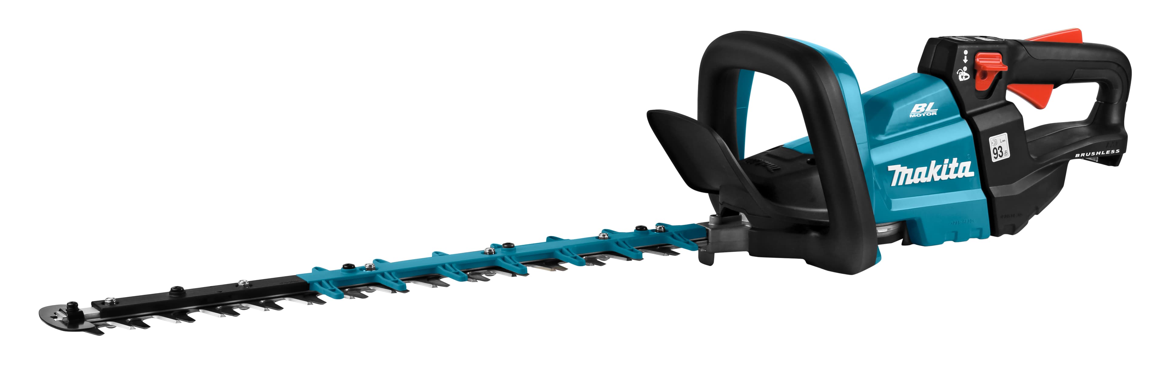 Makita heggenschaar DUH501Z 50cm bolle messen 18V