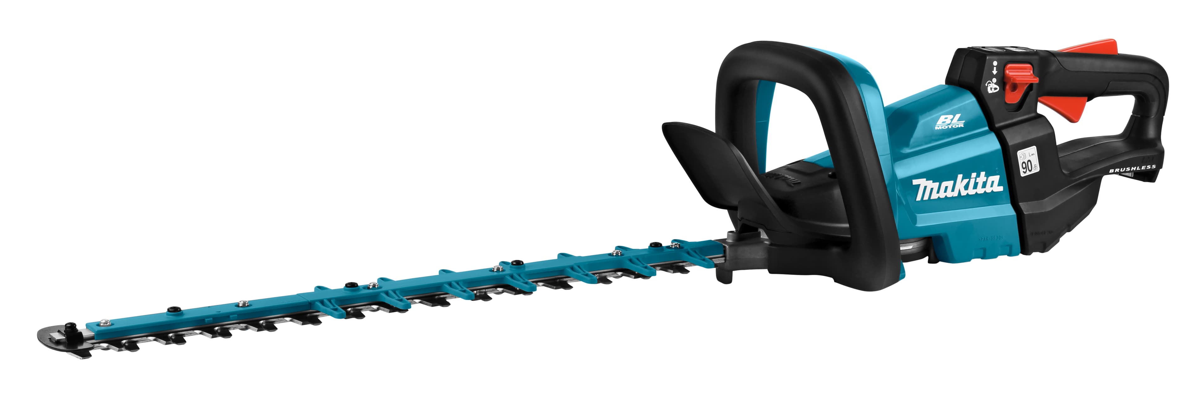 Makita heggenschaar DUH502Z 50cm vlakke messen 18V