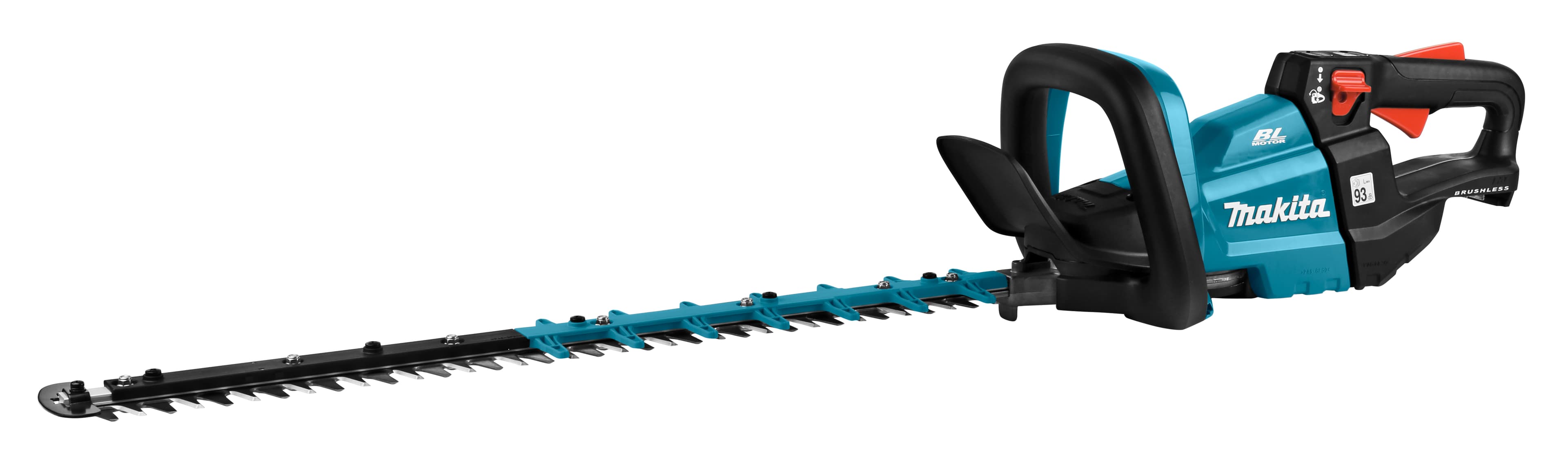 Makita heggenschaar DUH601Z 60cm bolle messen 18V