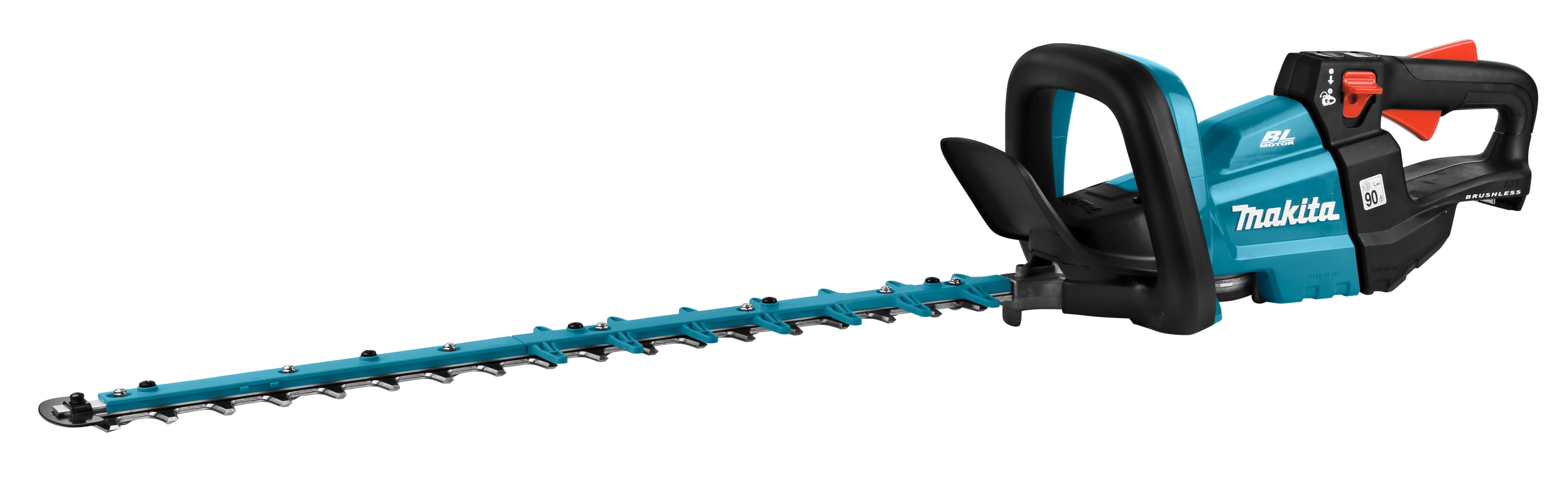 Makita heggenschaar DUH602Z 60cm vlakke messen 18V