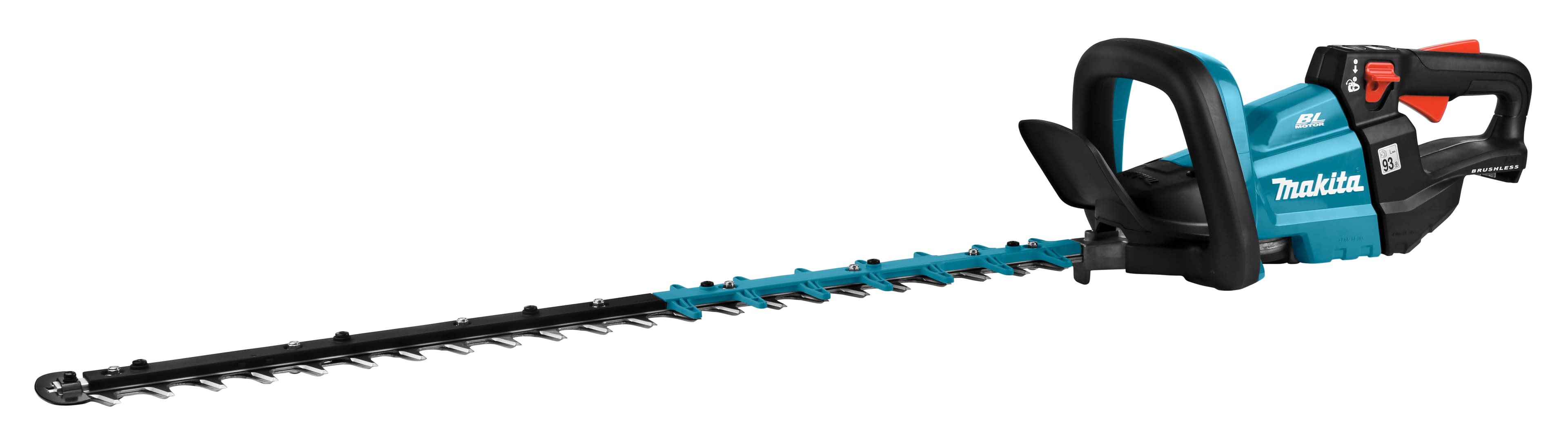 Makita heggenschaar DUH751Z 75cm bolle messen 18V