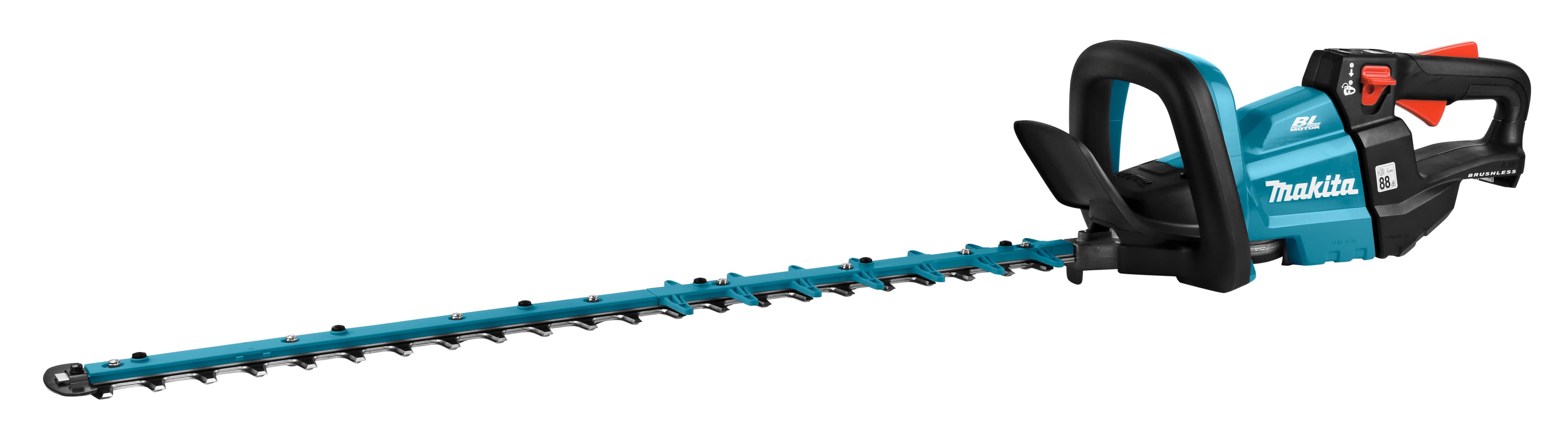 Makita heggenschaar DUH752Z 75cm vlakke messen 18V