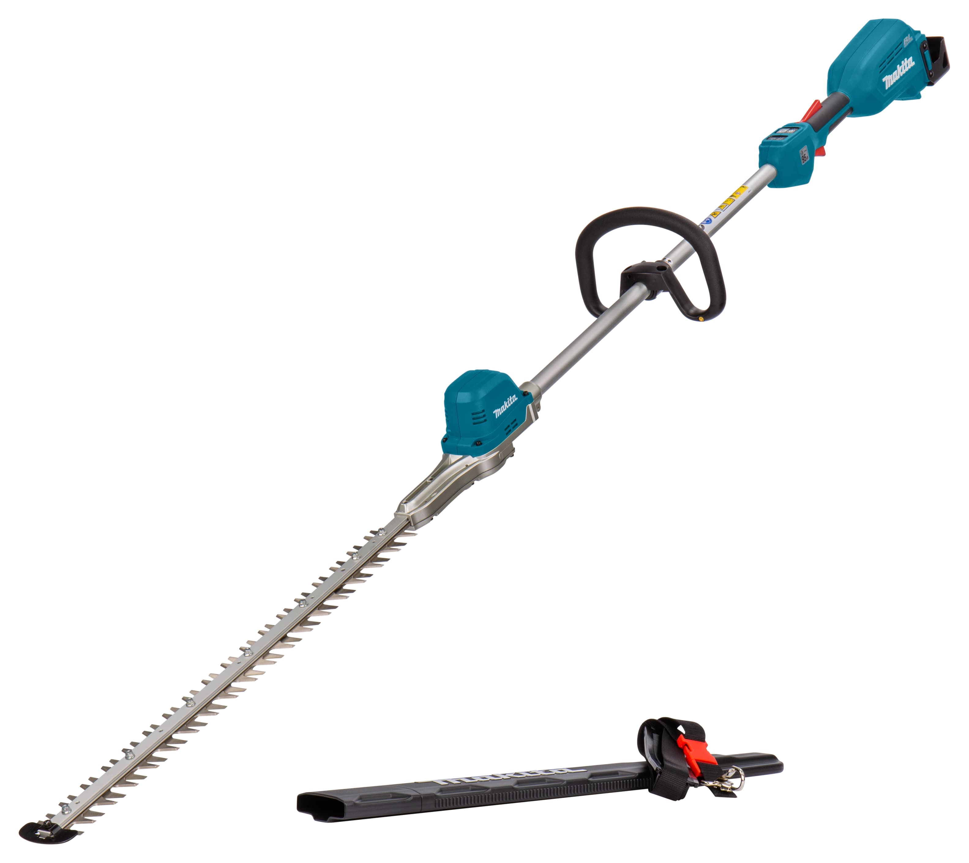 Makita heggenschaar DUN600LZ 60-205cm op steel 18V