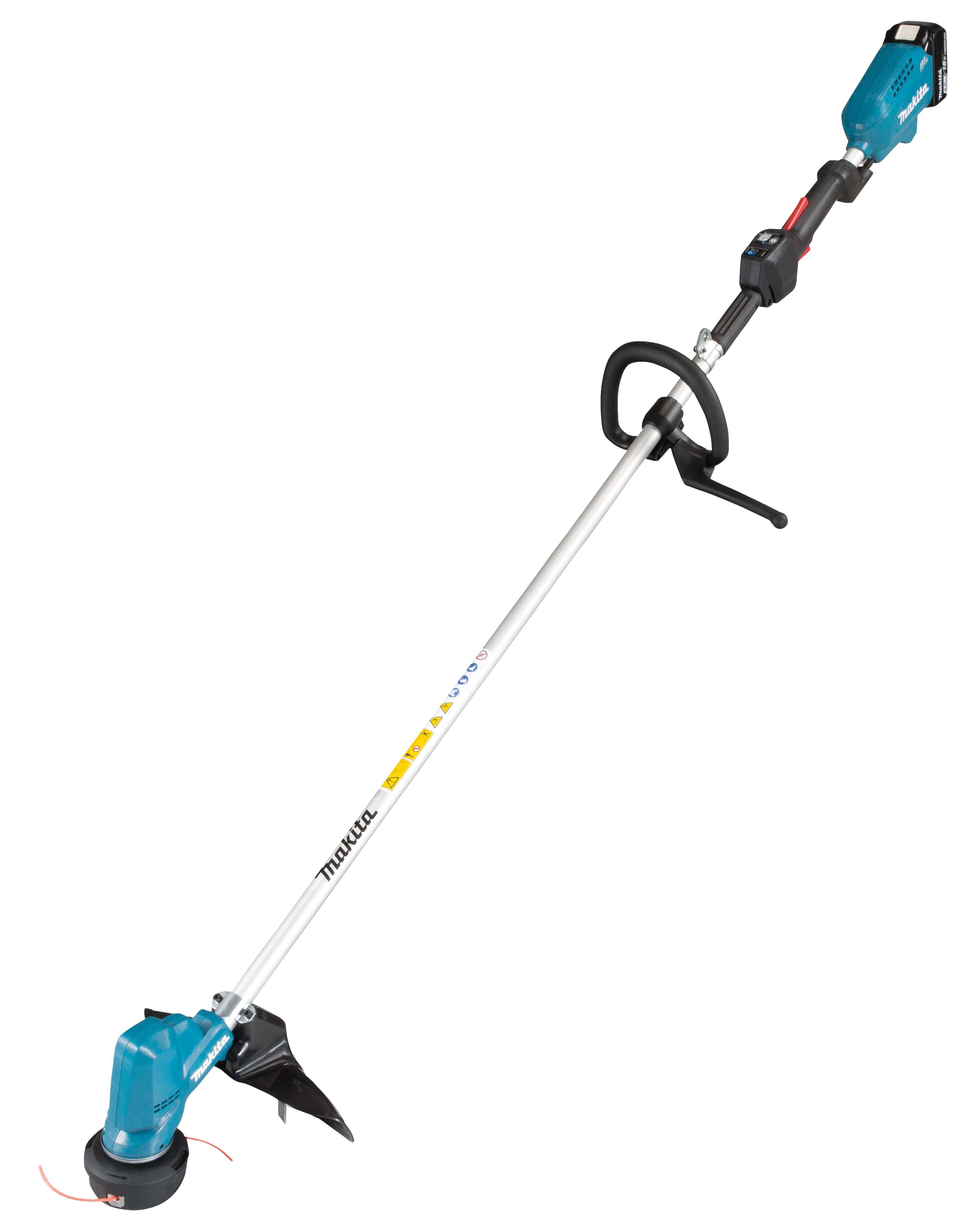 Makita grastrimmer DUR190LZX9 30cm snelwissel 18V