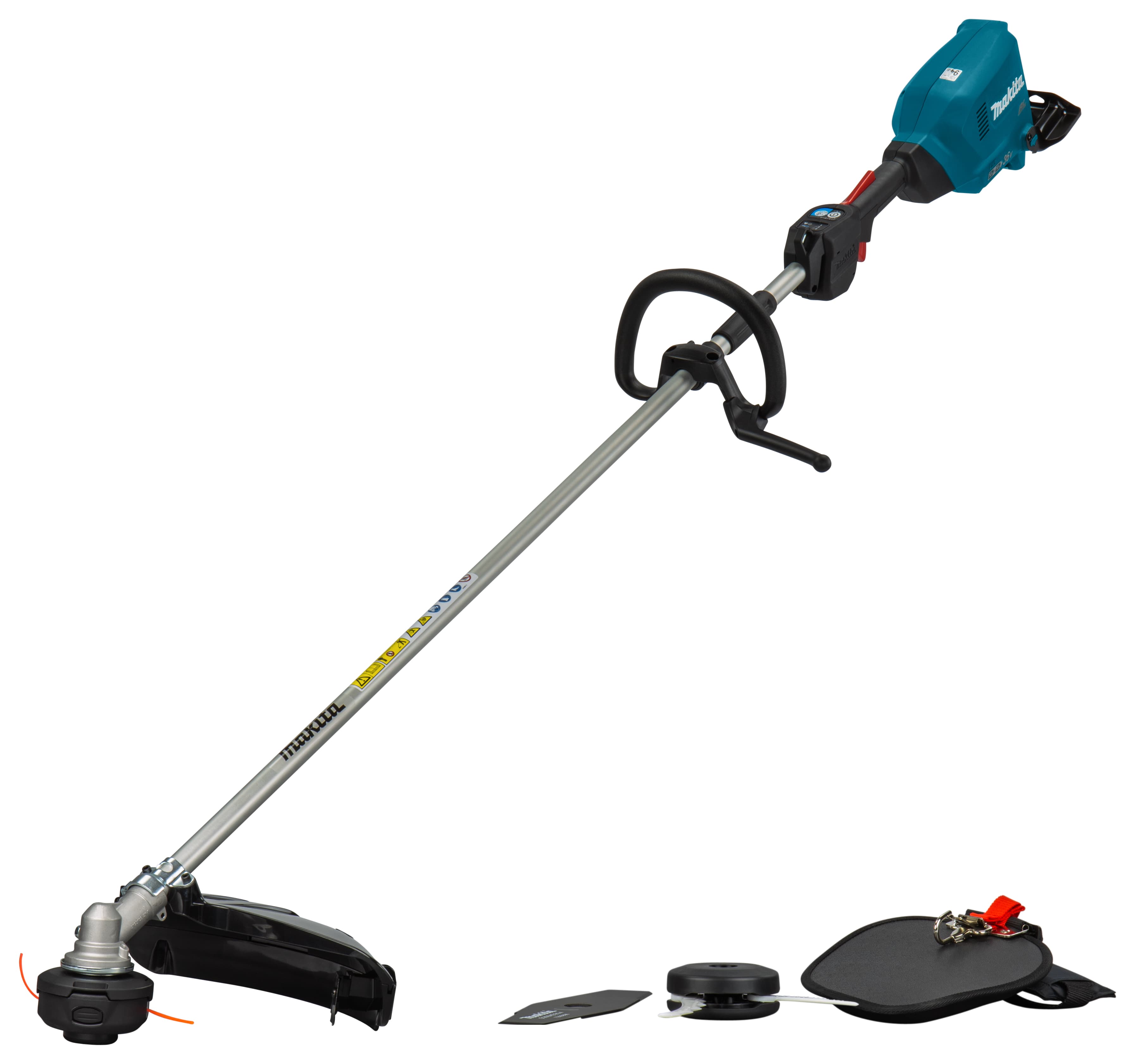 Makita bosmaaier DUR369LZ 43cm 1.0kW 2x18V