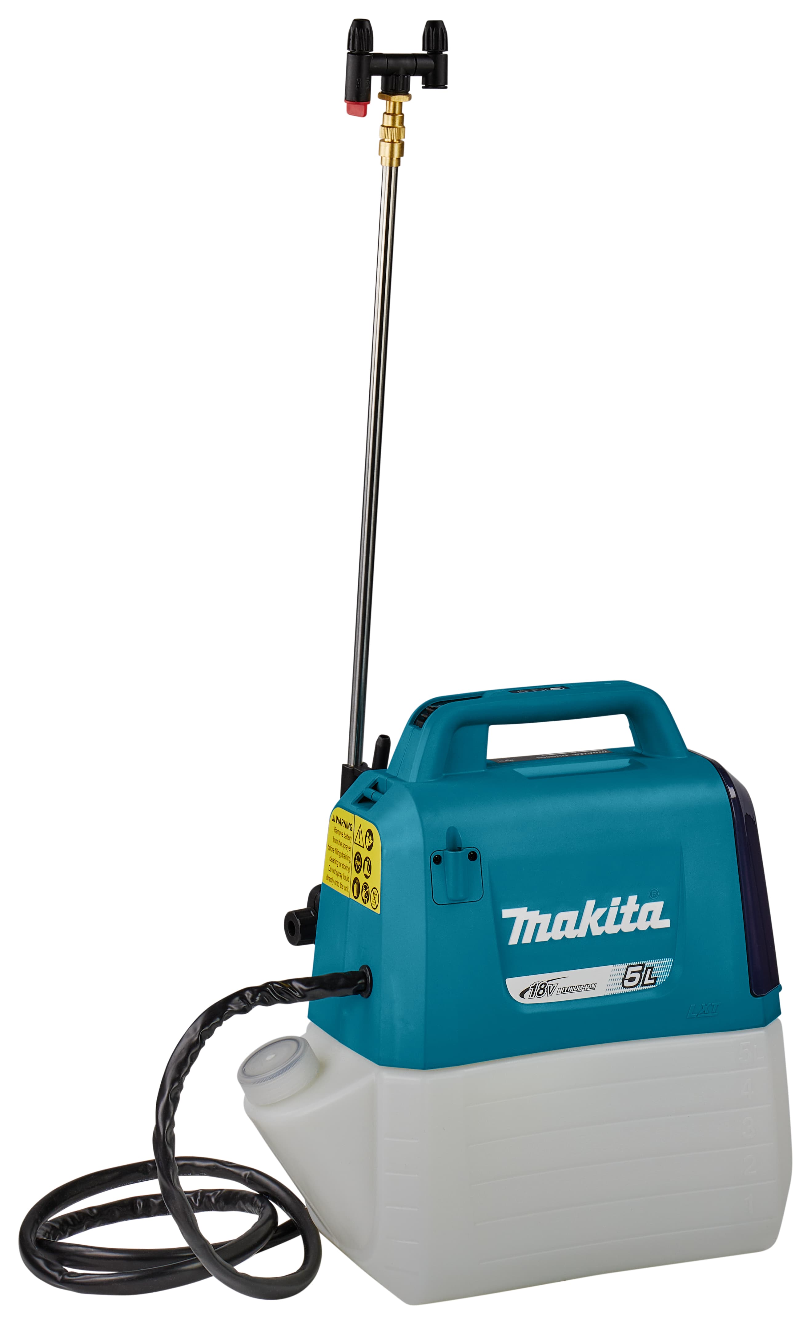 Makita drukspuit DUS054Z 5L 18V