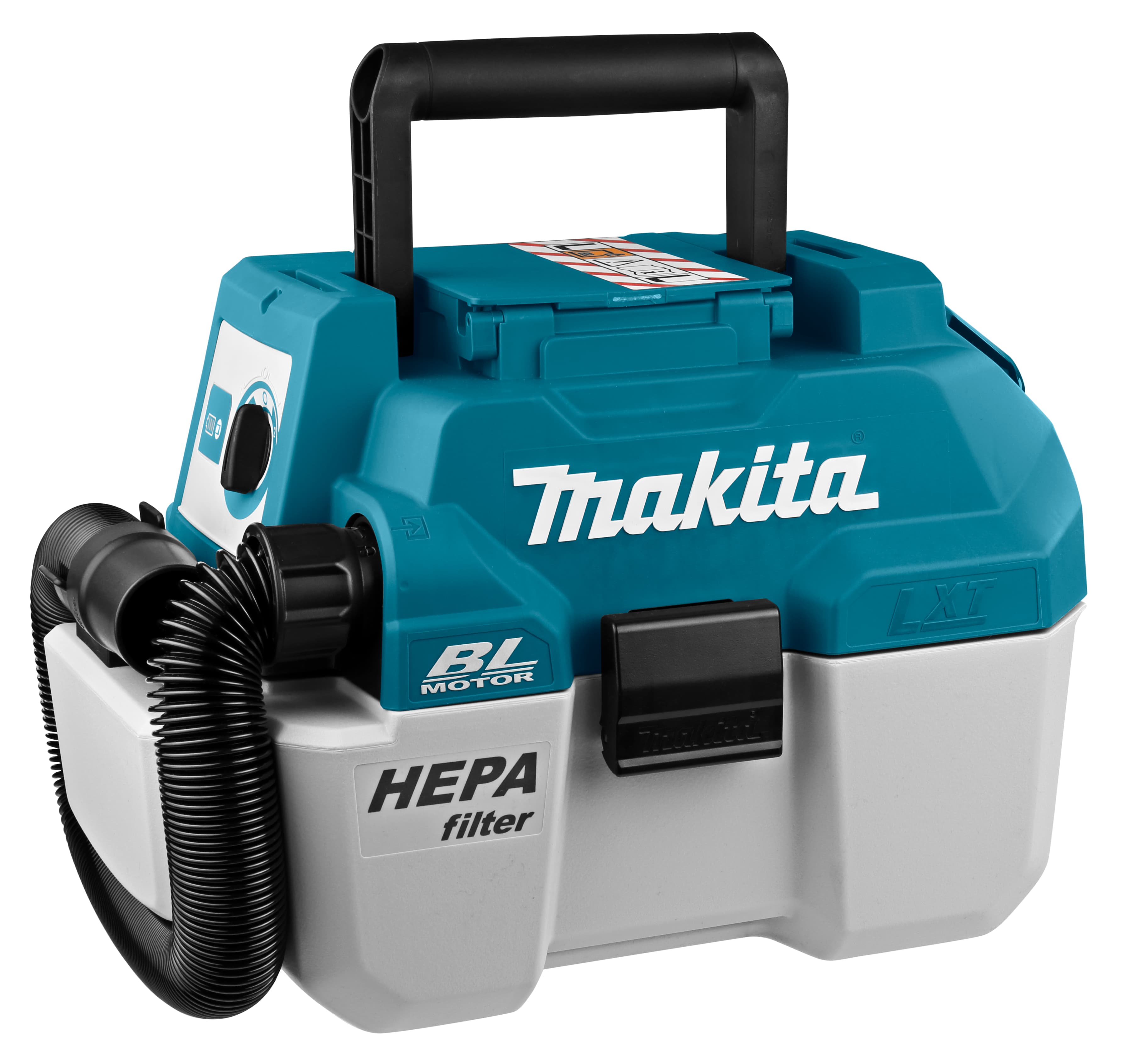 Makita stofzuiger DVC750LZX1 18V