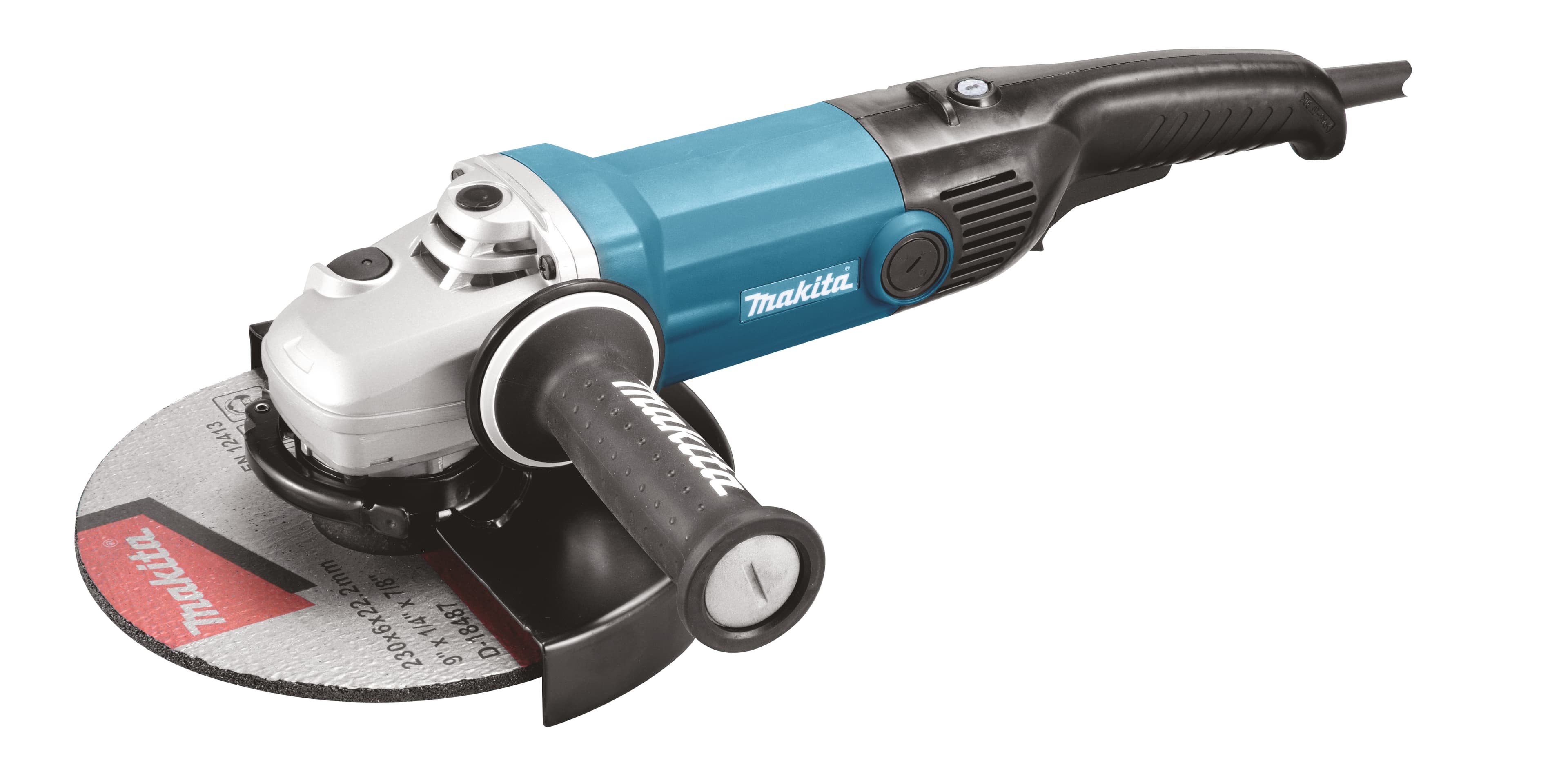 Makita haakse slijper GA9012CF01 230mm 230V 2000W