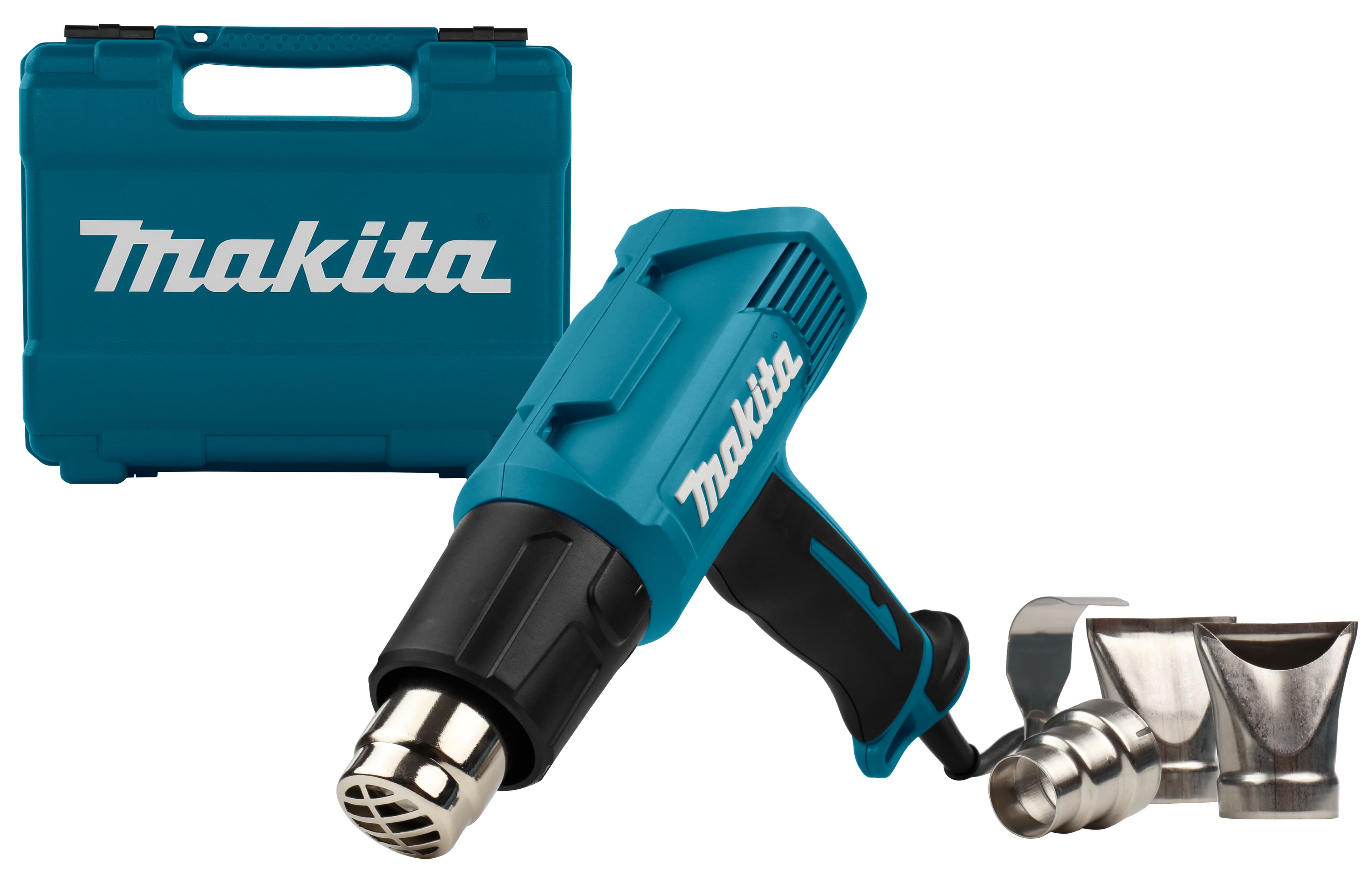 Makita heteluchtpistool HG5030K 500°C 230V 1600W koffer