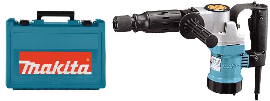 Makita breekhamer HM0810T SW17 7.2J 6kg 230V koffer
