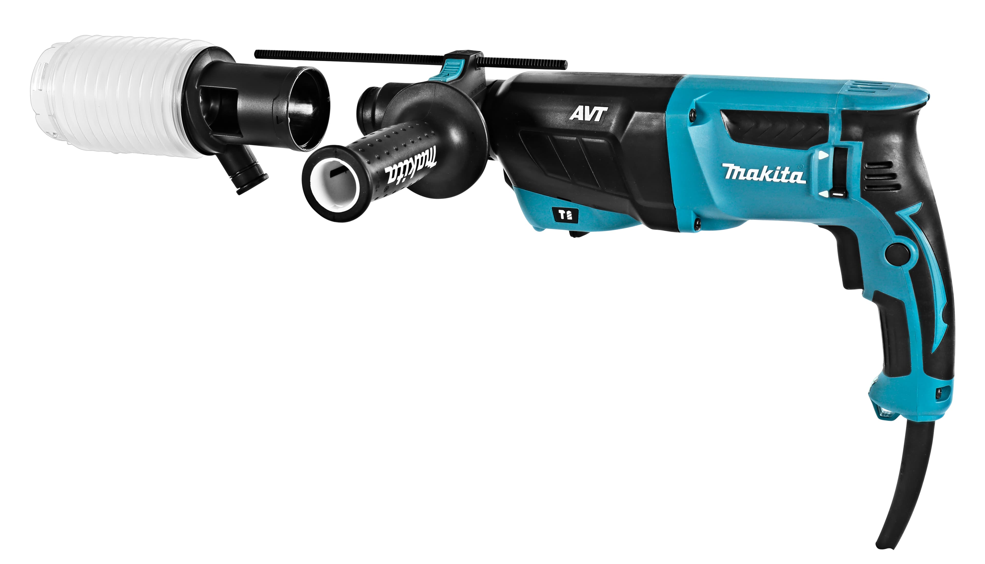 139746_Makita_combihamer_26mm_HR2631FTJ_230V_2_4J_stofafzuiging_wisselbare_kop_p3