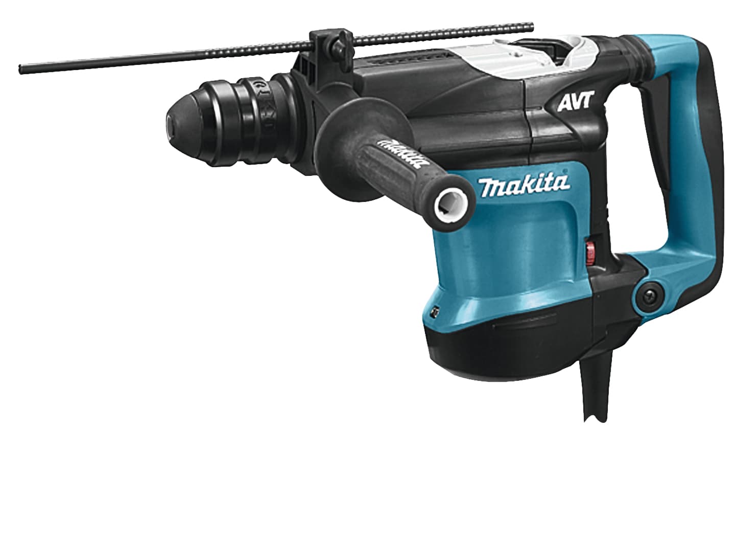 139757_Makita_230V_combihamer_32mm_SDS_plus_4_9J_L_vorm_AVT_wisselbare_boorkop_HR3210FCT_p2
