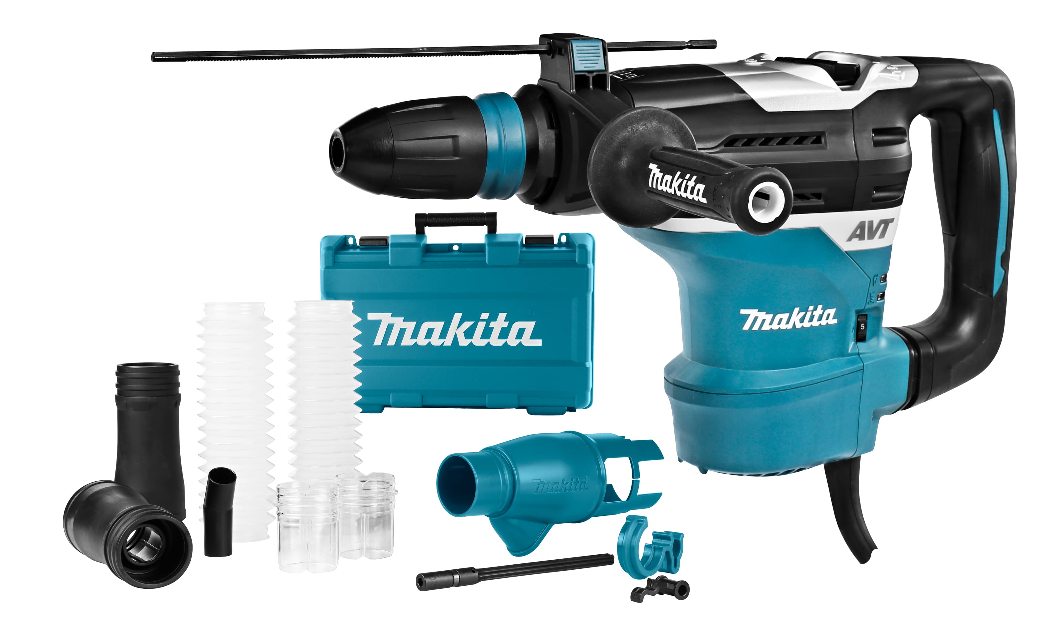 139761_Makita_combihamer_40mm_HR4013CV_230V_8_0J_stofafzuiging_AVT_p1