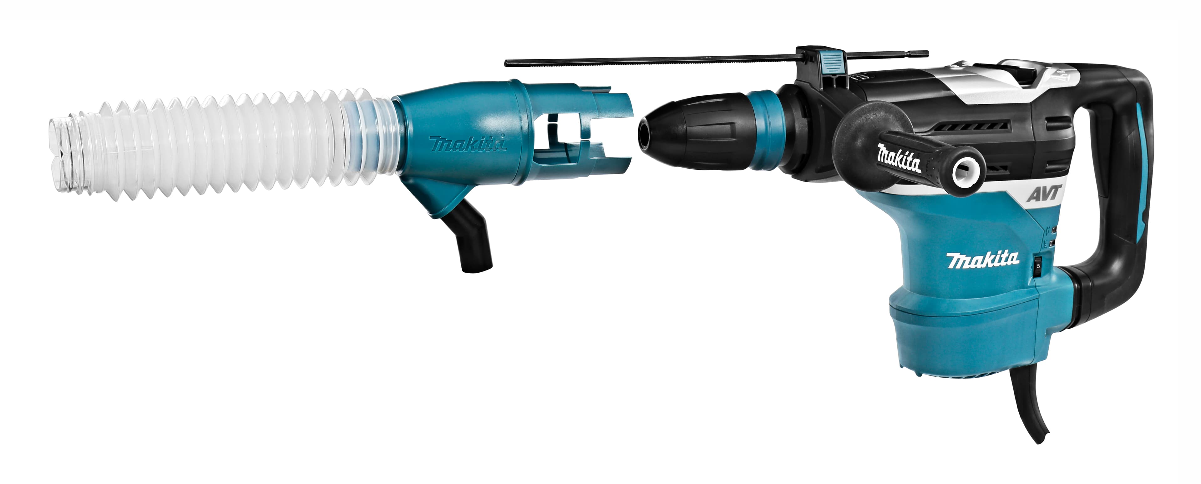 139761_Makita_combihamer_40mm_HR4013CV_230V_8_0J_stofafzuiging_AVT_p2