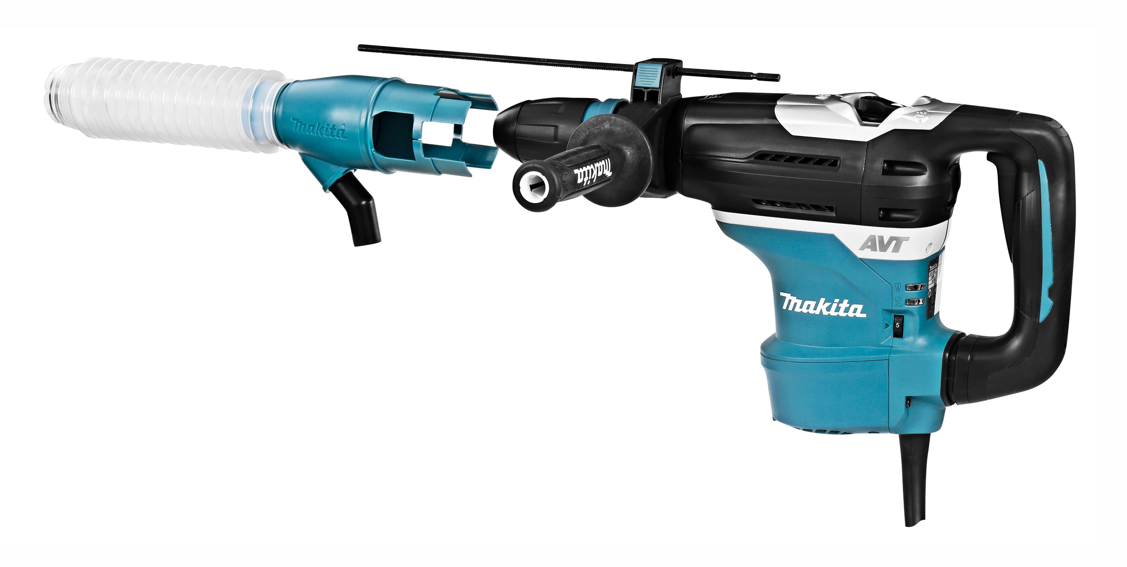 139761_Makita_combihamer_40mm_HR4013CV_230V_8_0J_stofafzuiging_AVT_p3