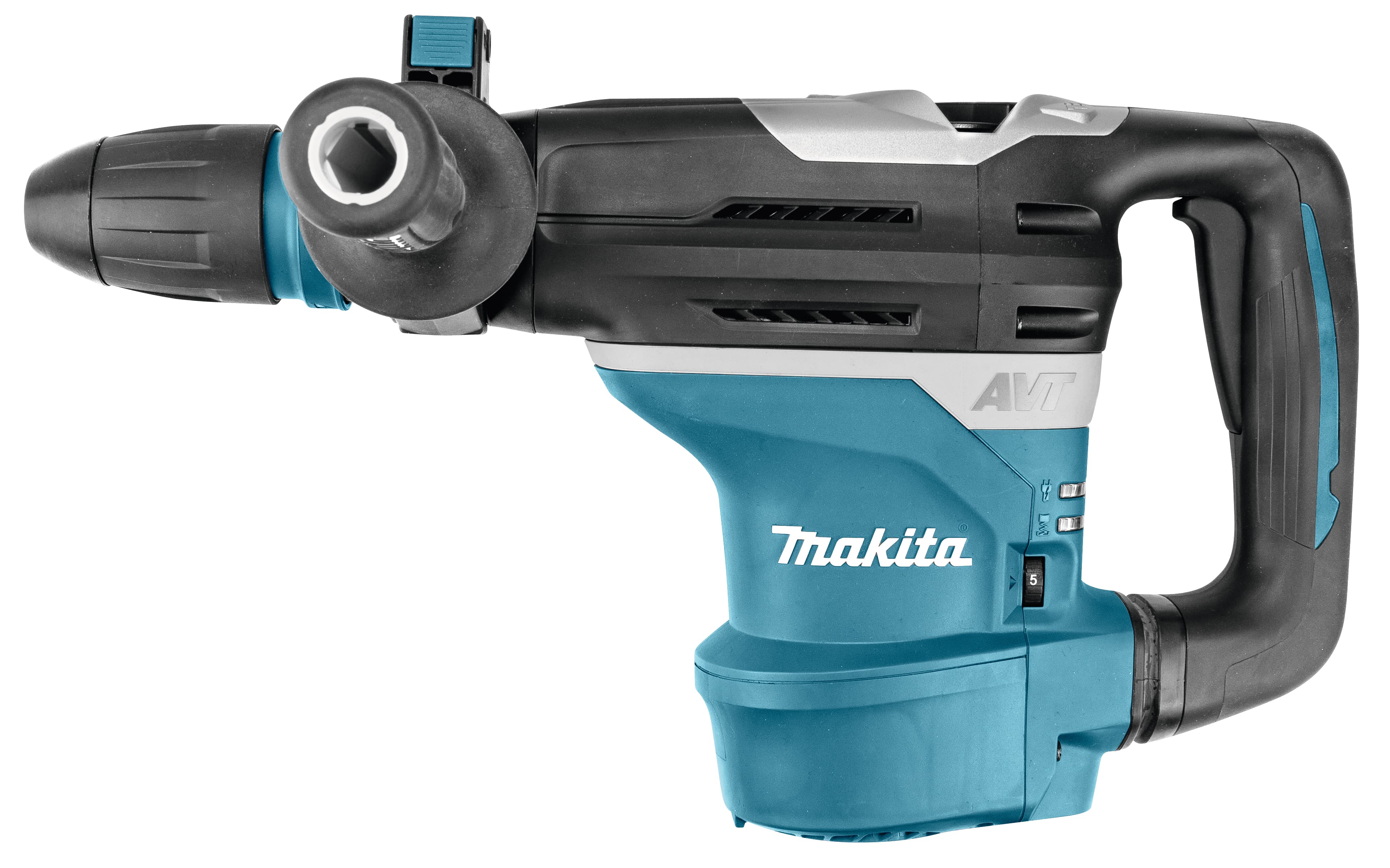139761_Makita_combihamer_40mm_HR4013CV_230V_8_0J_stofafzuiging_AVT_p6