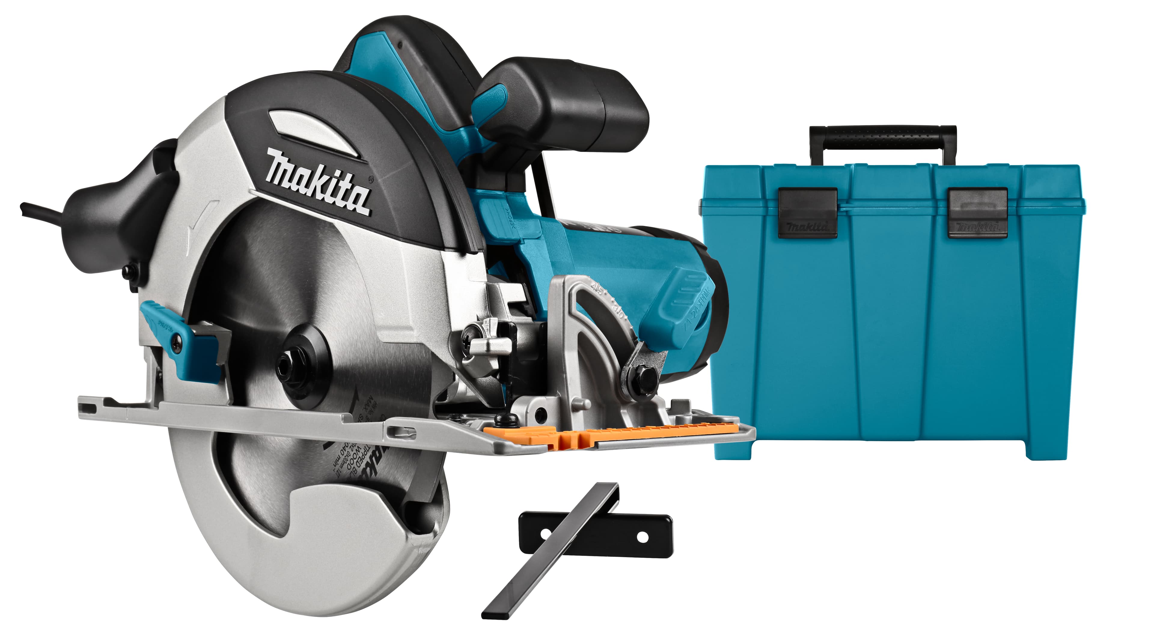 Makita cirkelzaag HS7101K 190mm 230V 1400W koffer