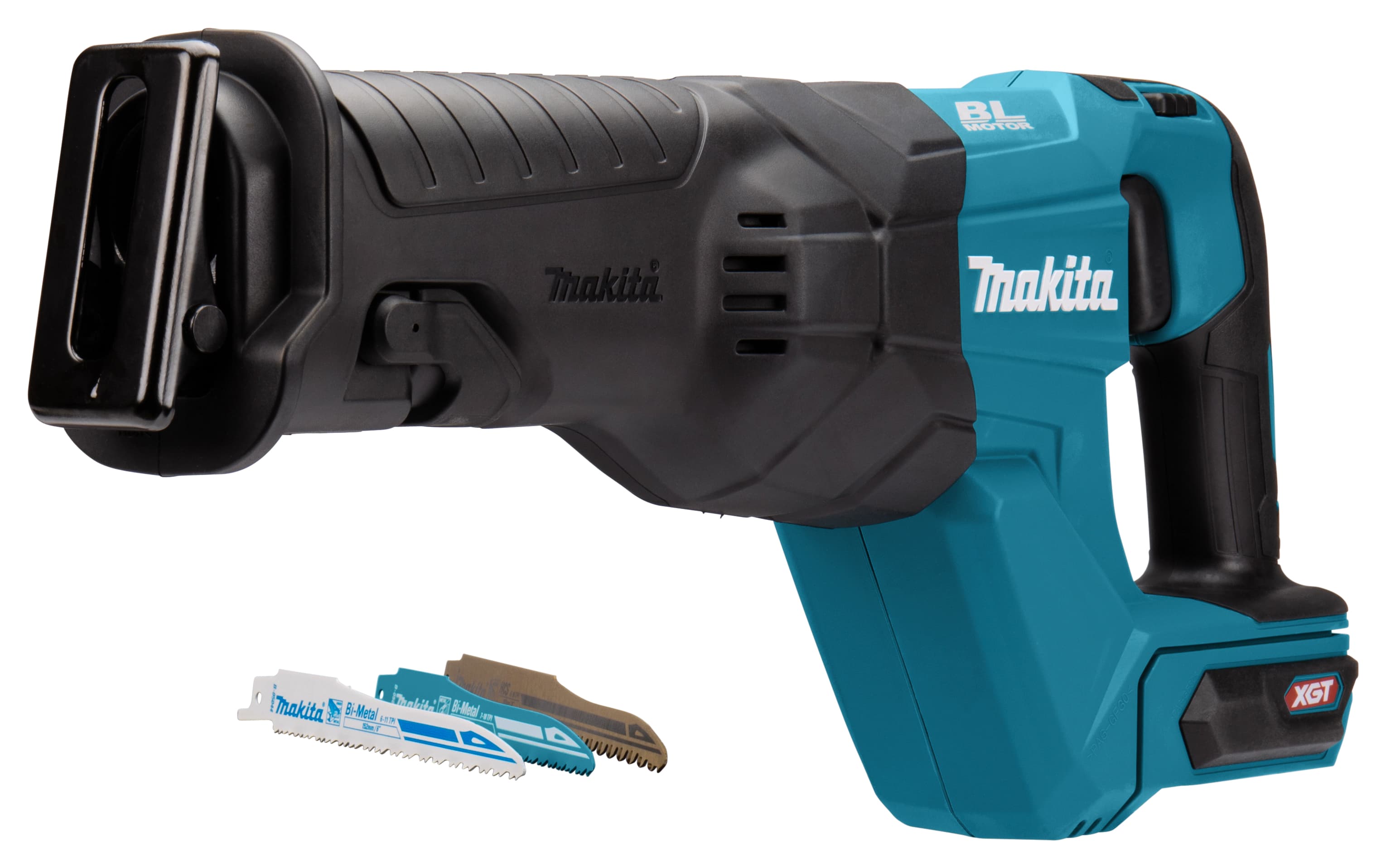 Makita reciprozaag JR001GZ 40V