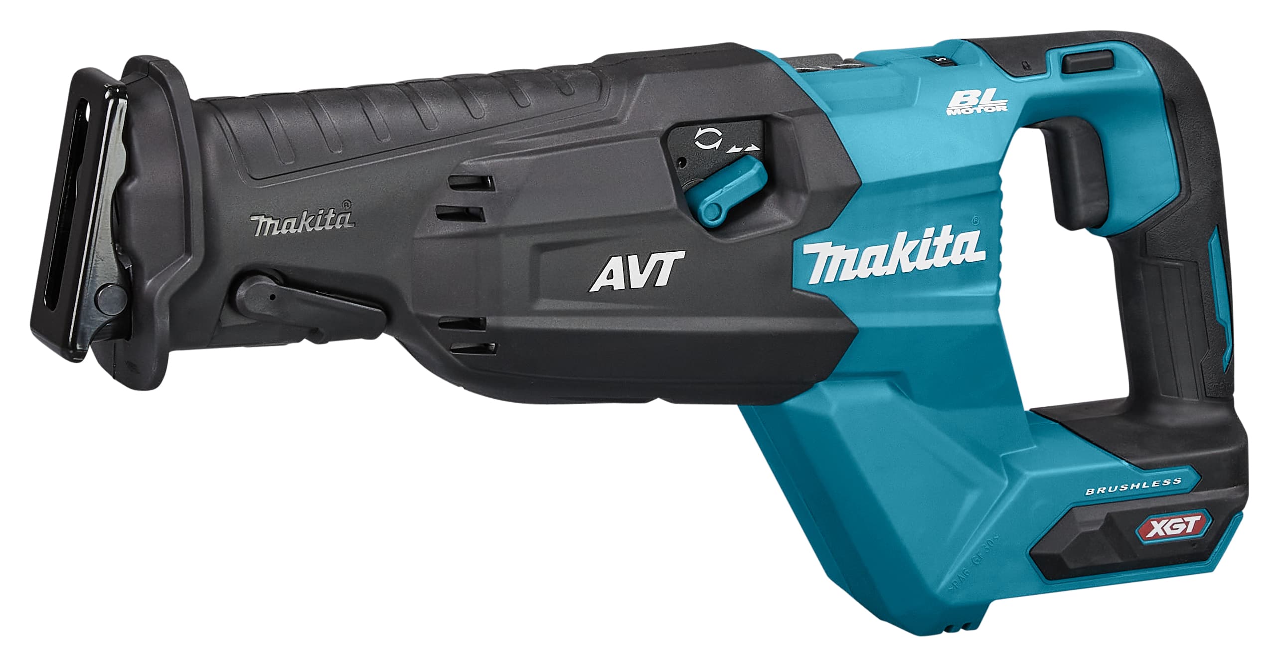 Makita reciprozaag JR002GZ pendelstand variabel 40V