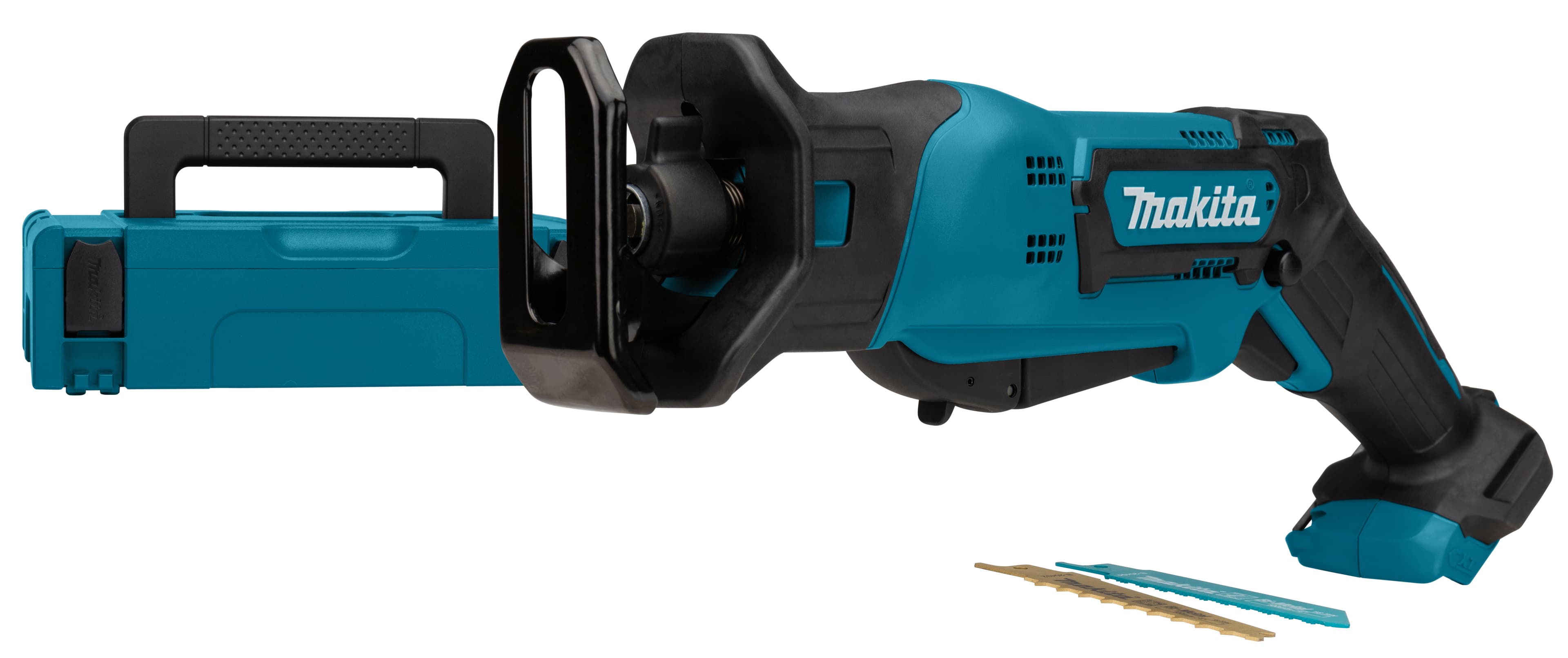 Makita reciprozaag JR103DZJ 12V Mbox