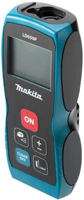 Makita afstandsmeter LD050P 50m nauwkeurigheid 2mm
