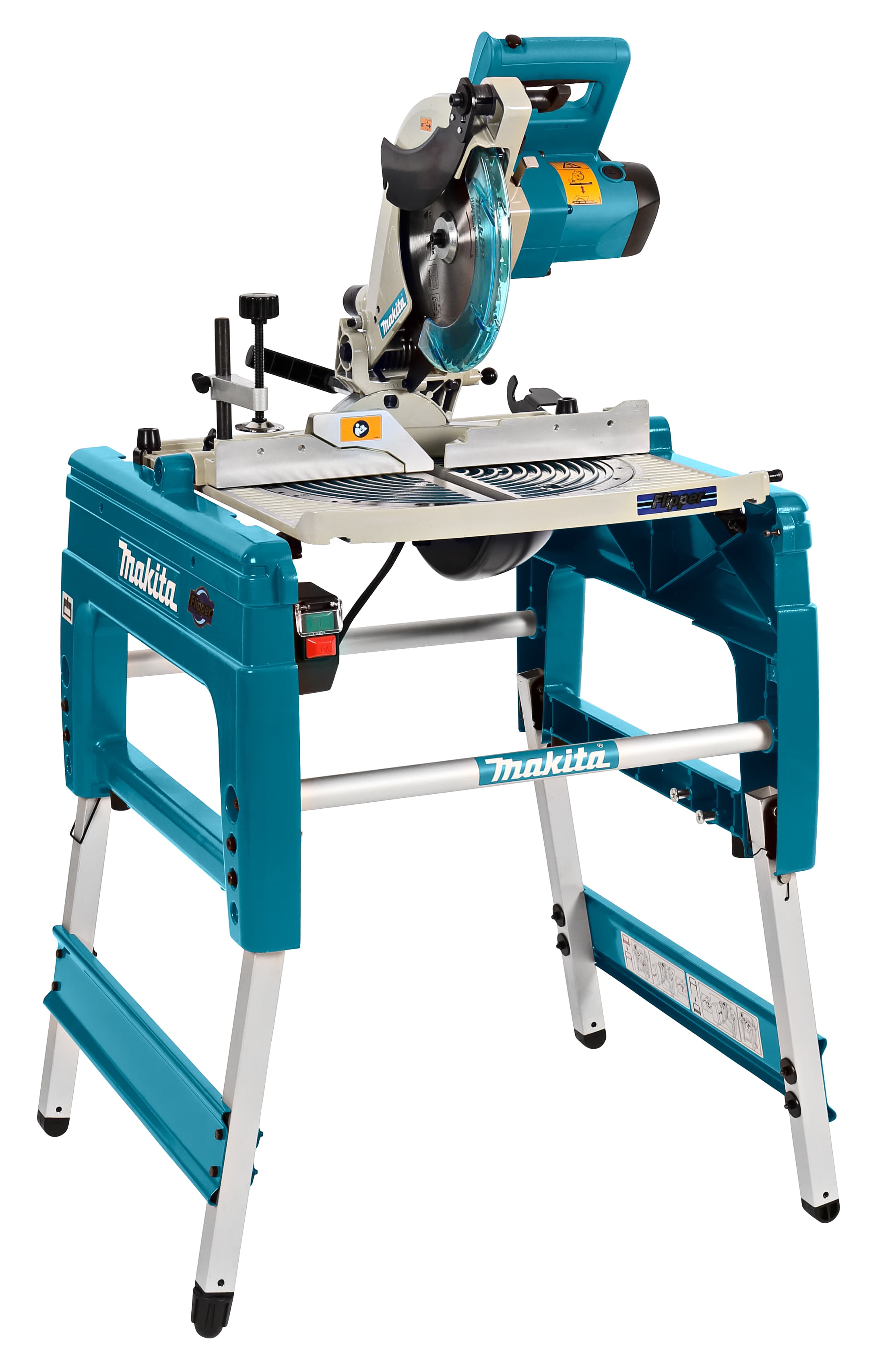Makita combinatiezaag LF1000 260mm kantelzaag TGS 230V 1650W
