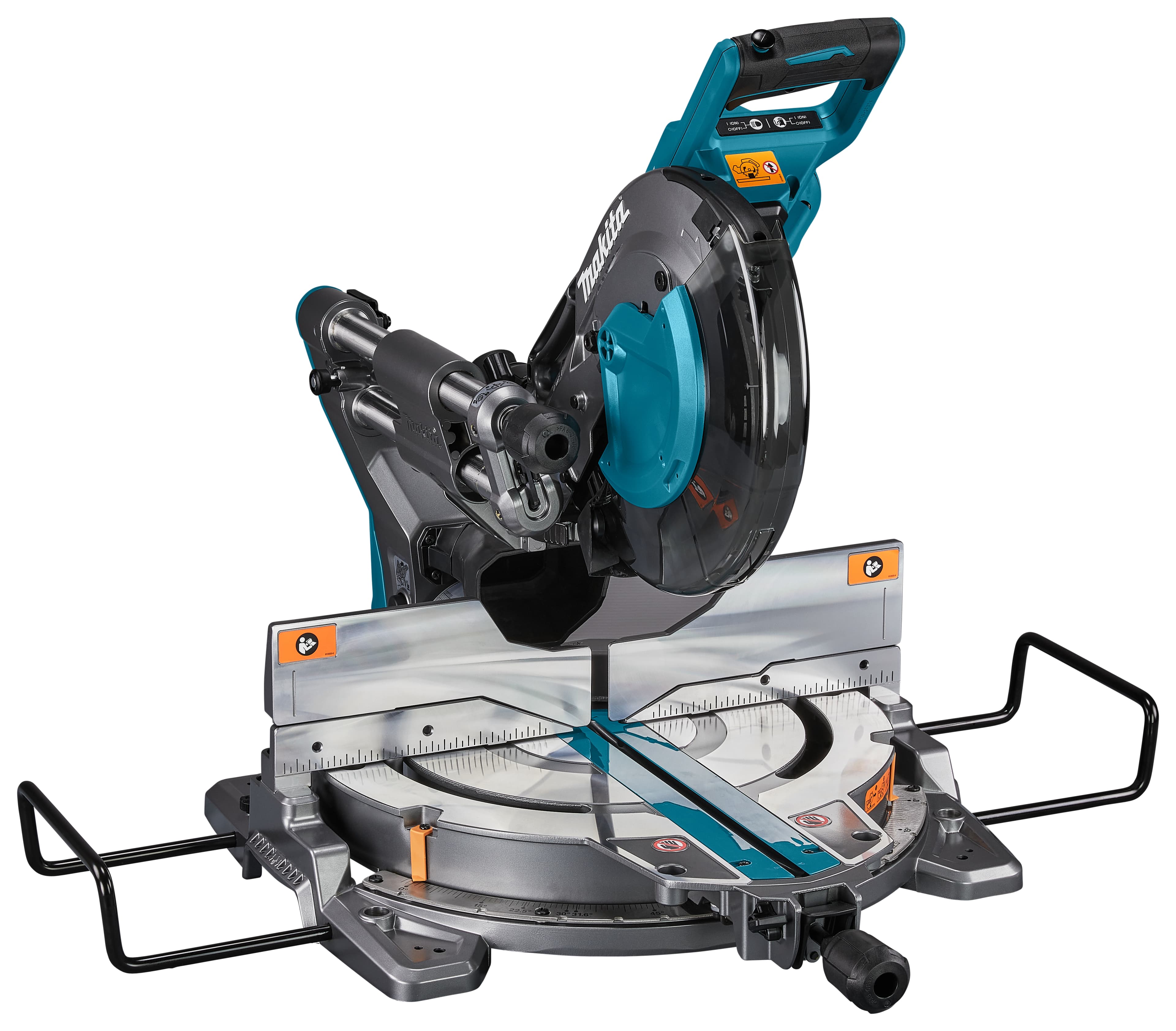Makita afkortzaag LS004GZ01 260mm 40V