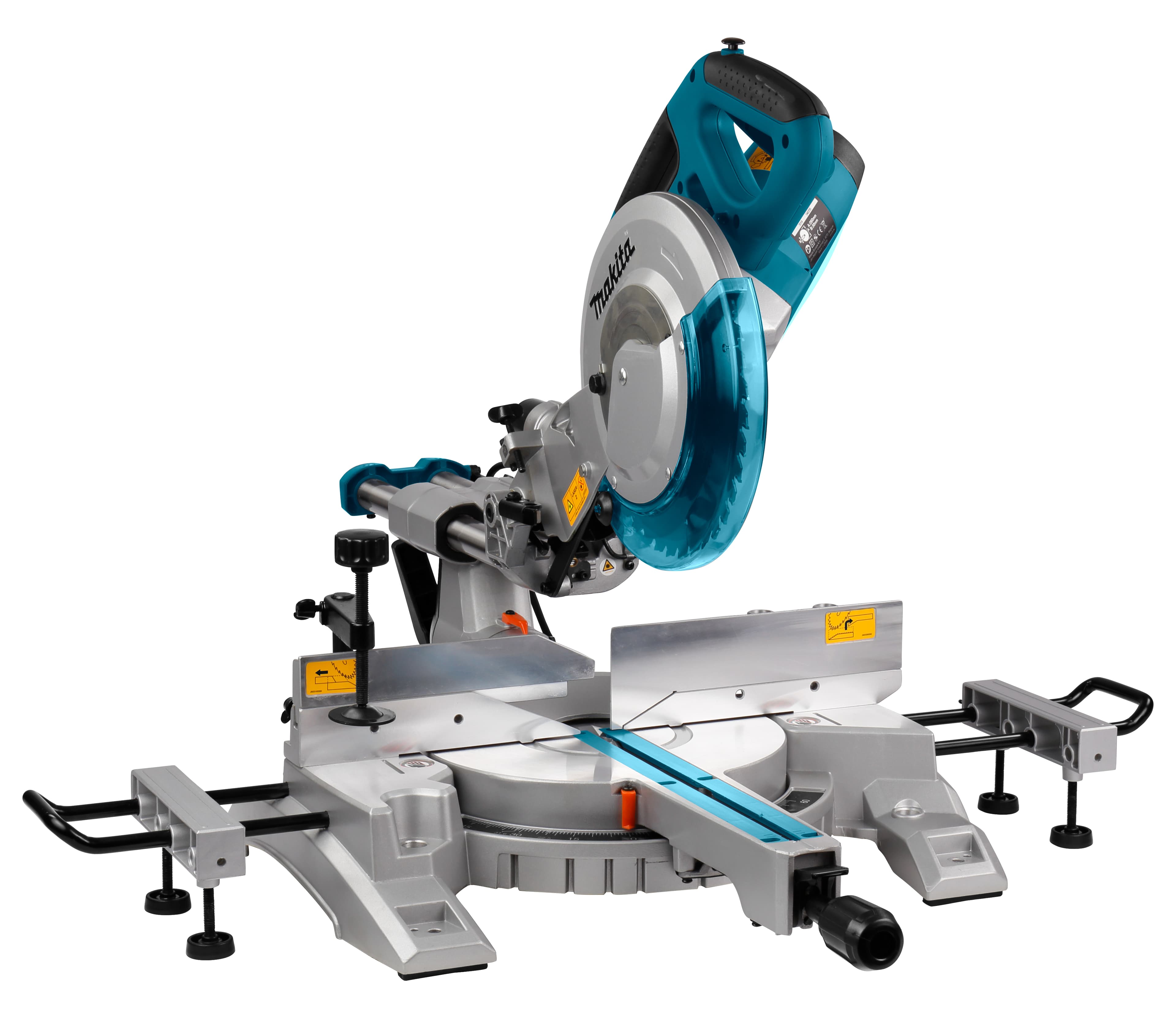 Makita afkortzaag LS1018LN 260mm 230V 1430W