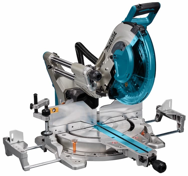 Makita afkortzaag LS1219L 305mm 230V 1800W