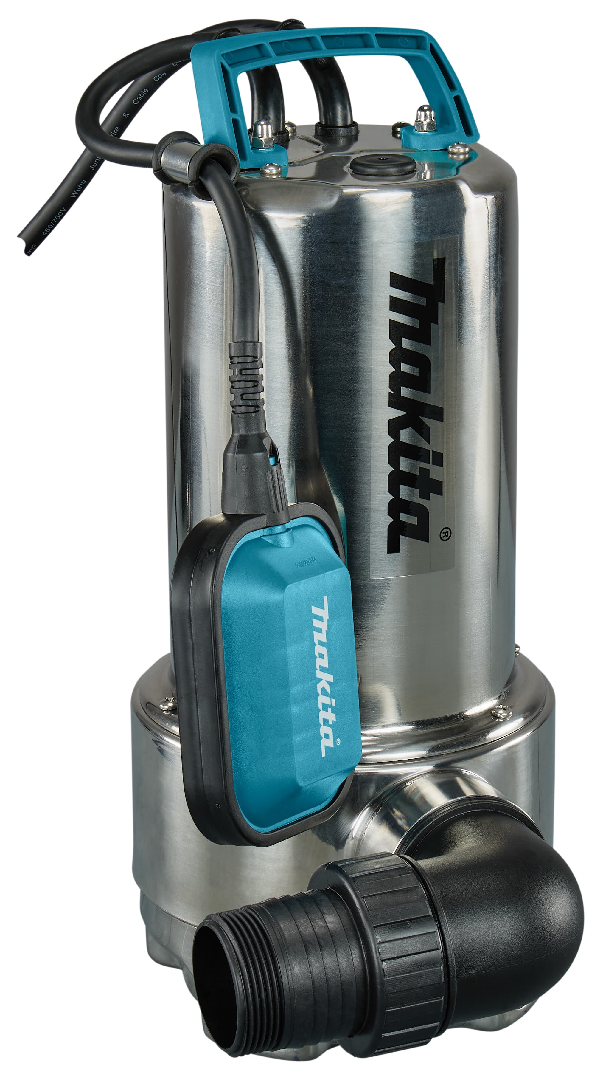 Makita dompelpomp PF1110 vuil water 230V