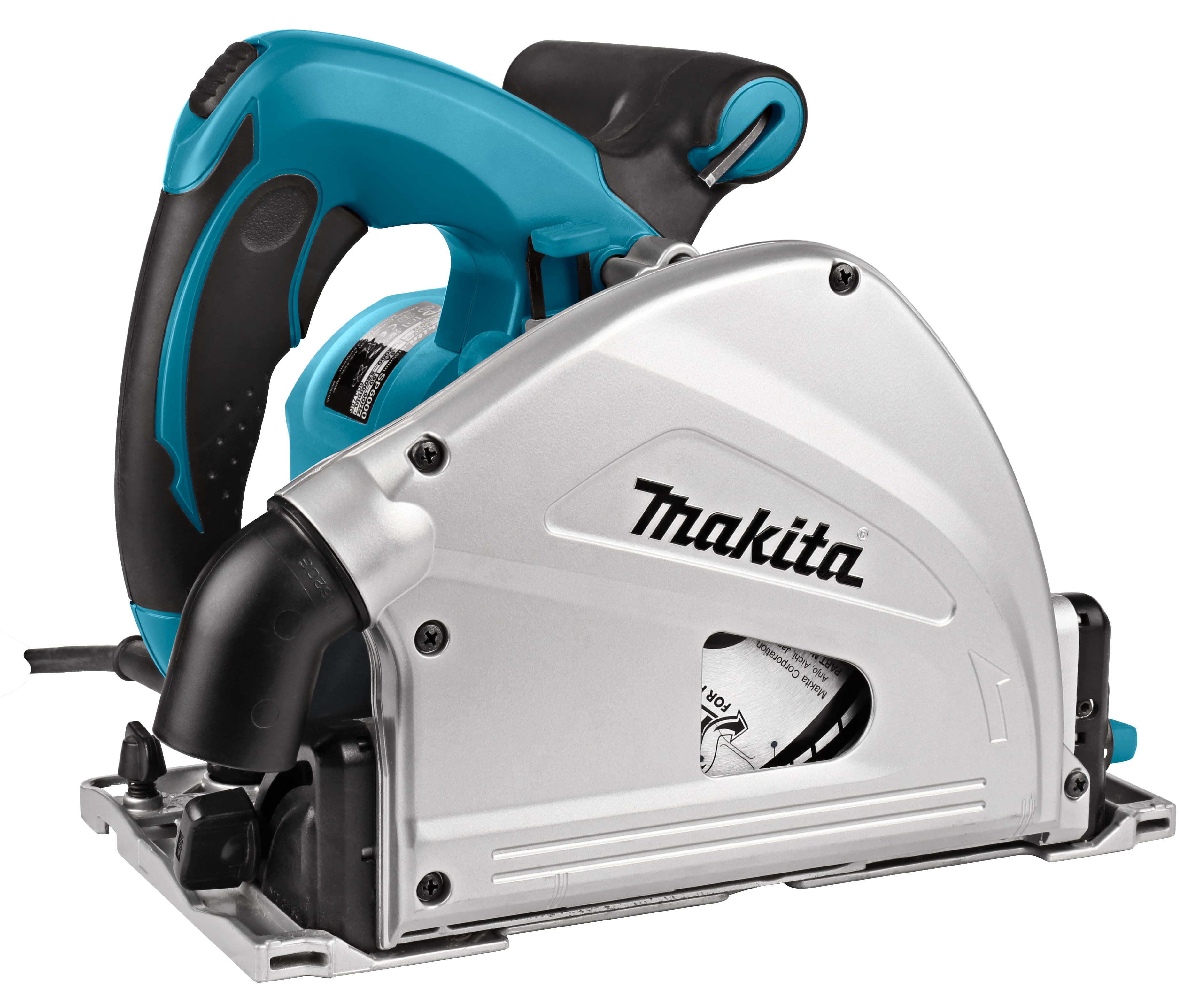 Makita invalzaag SP6000J 165mm 230V Mbox