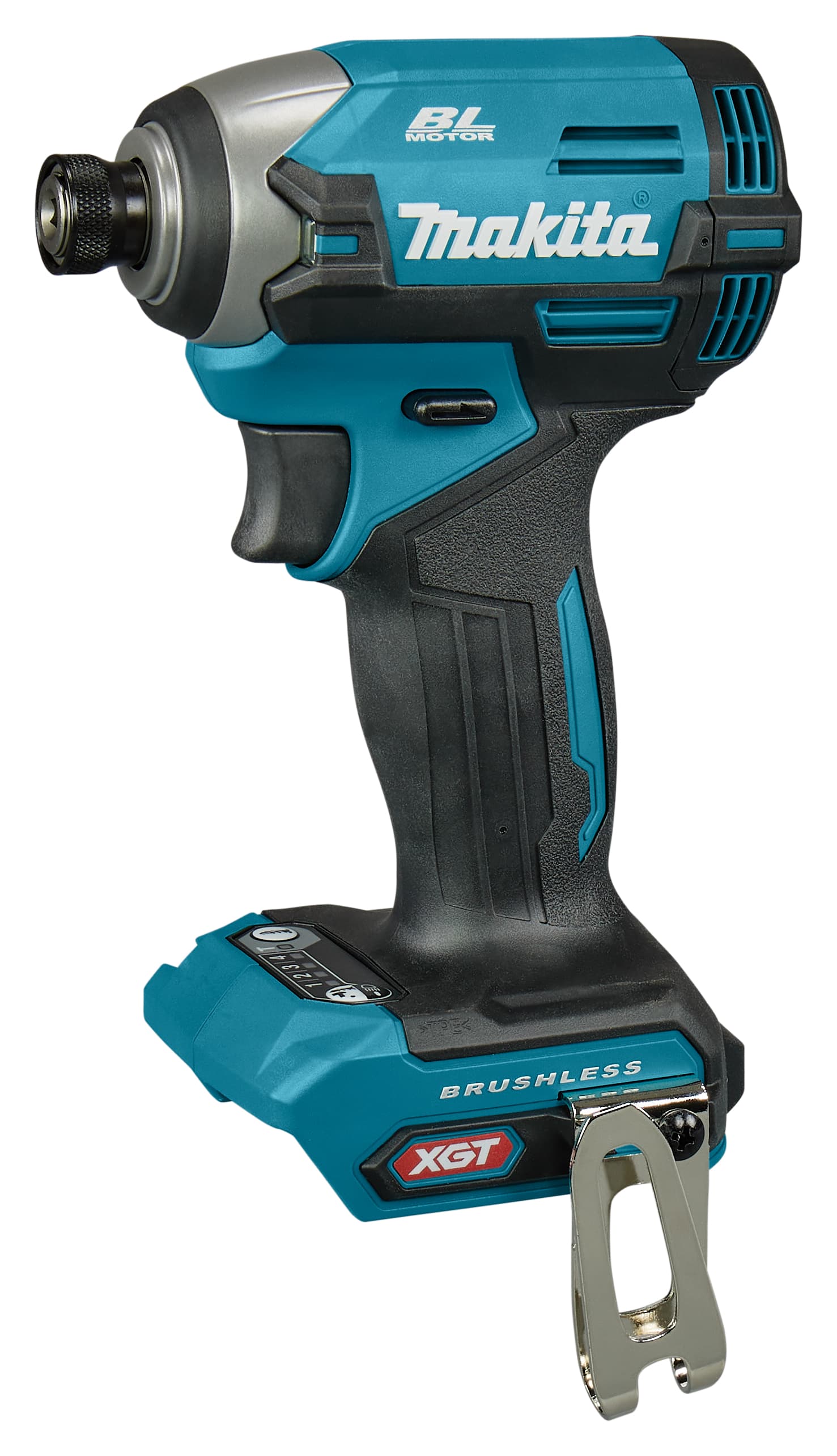 Makita slagschroevendraaier TD003GZ 210Nm 4+T 40V