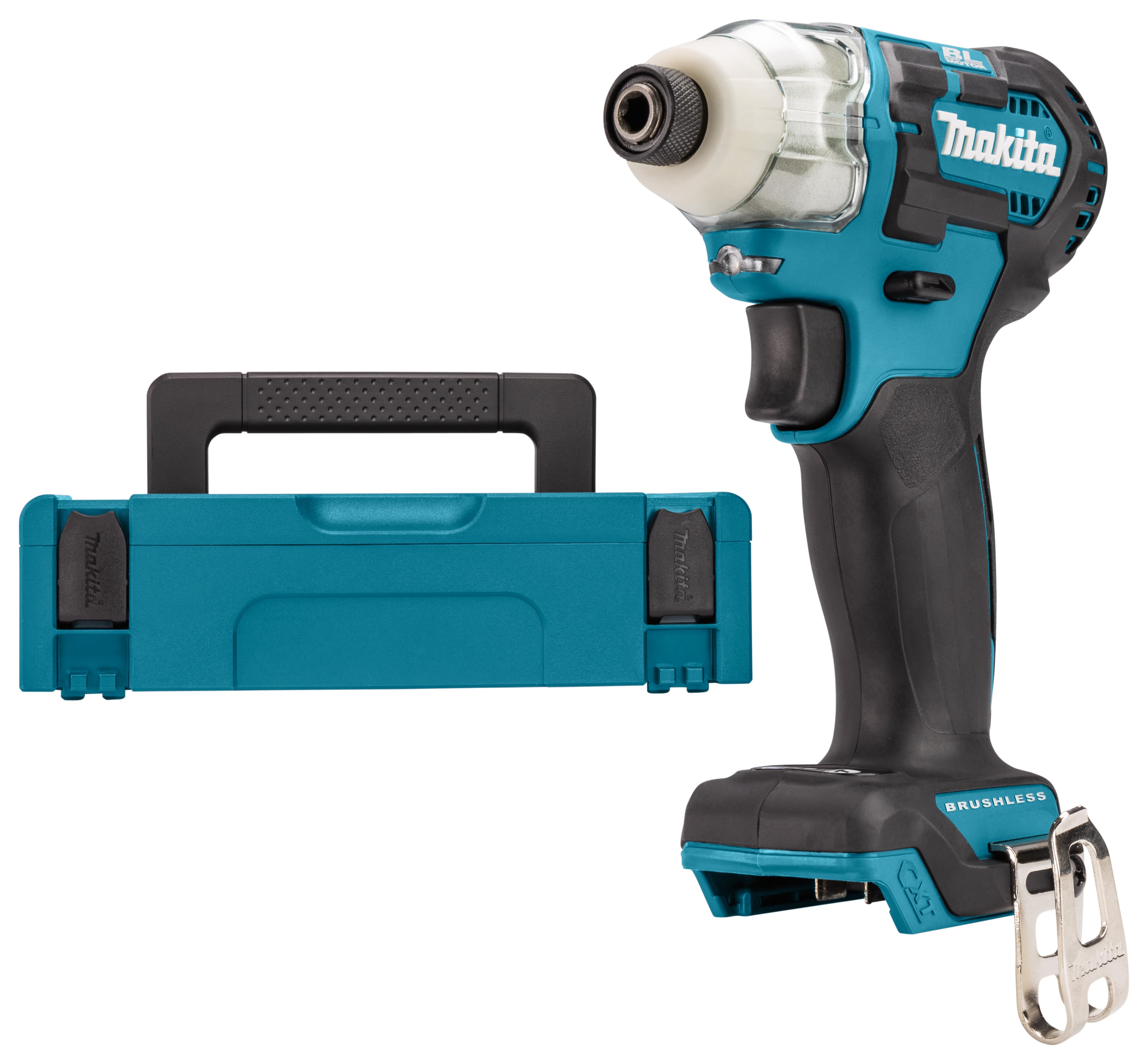 Makita slagschroevendraaier TD111DZJ 135Nm 12V Mbox