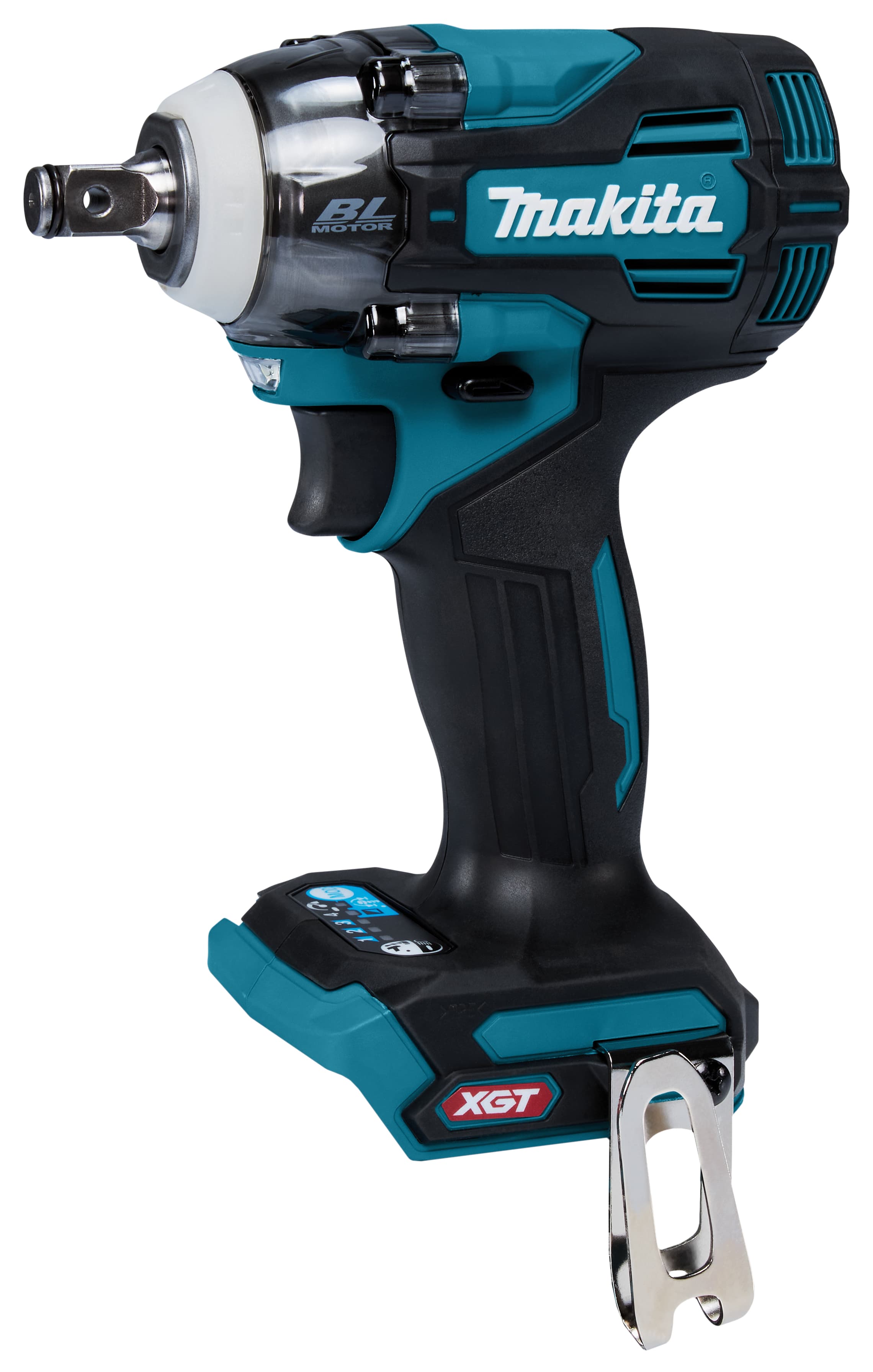 Makita slagmoersleutel TW004GZ 1/2 350Nm frictiering 40V