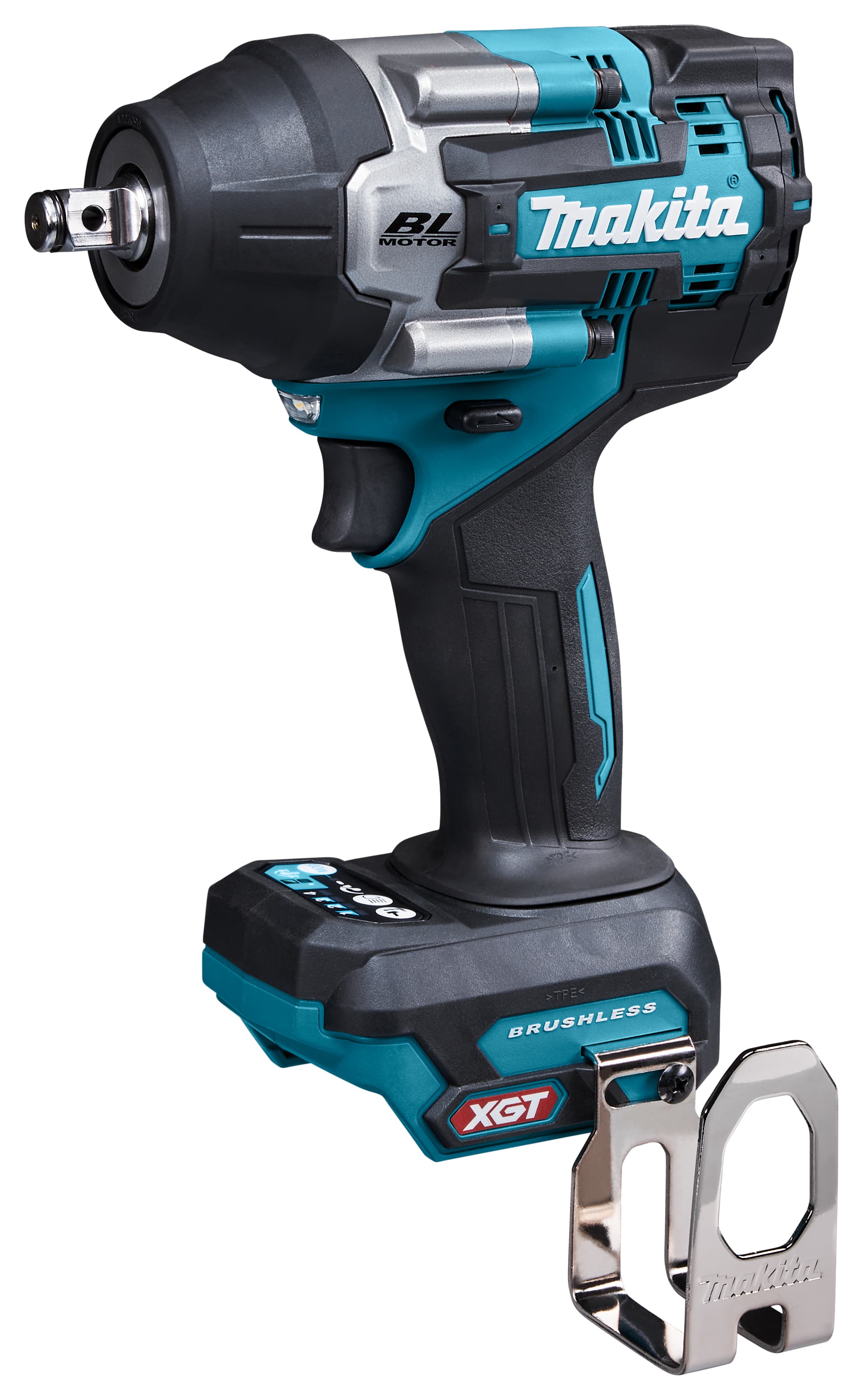 Makita slagmoersleutel TW007GZ 1/2 760Nm 40V