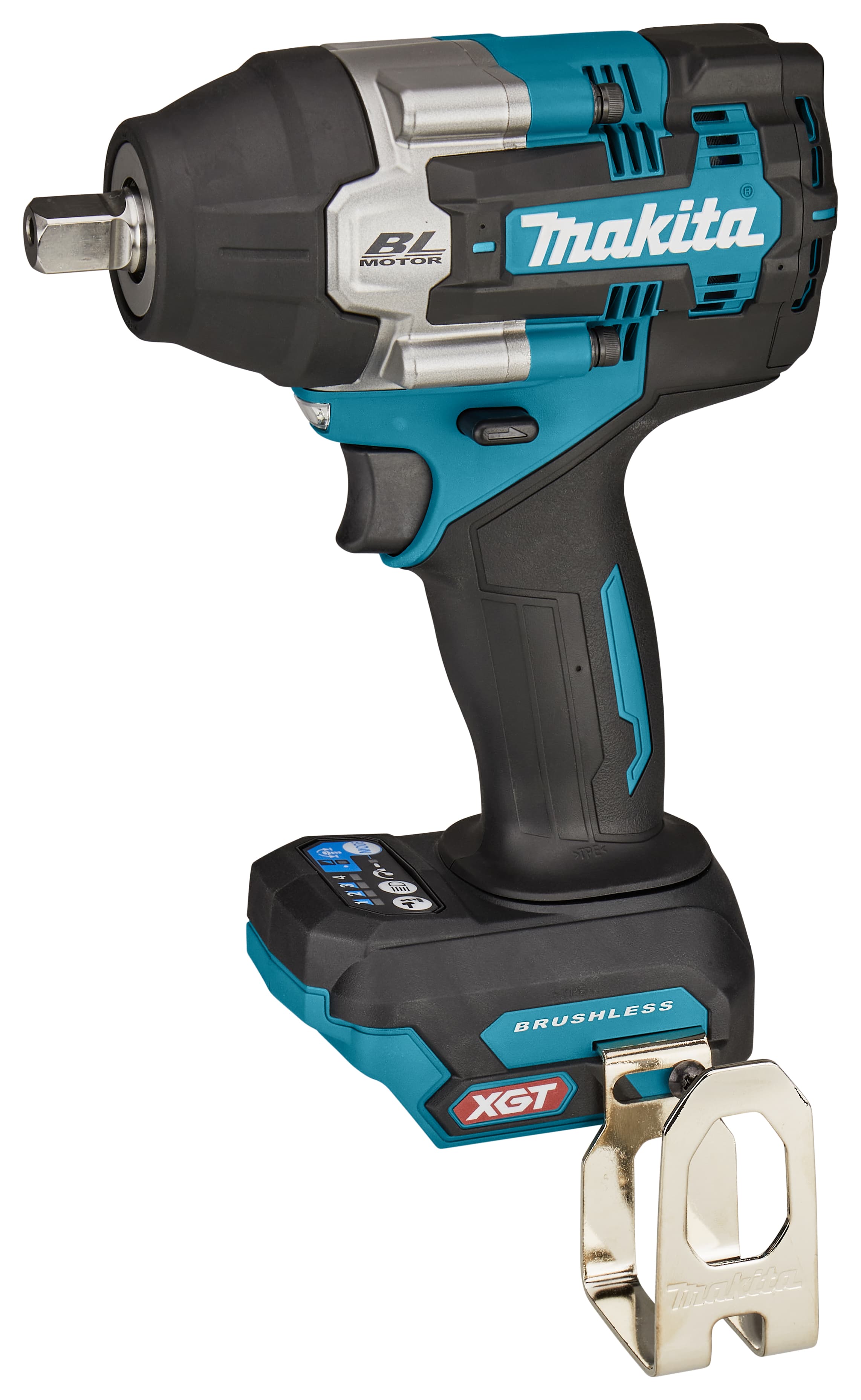 Makita slagmoersleutel TW008GZ 1/2 760Nm 40V