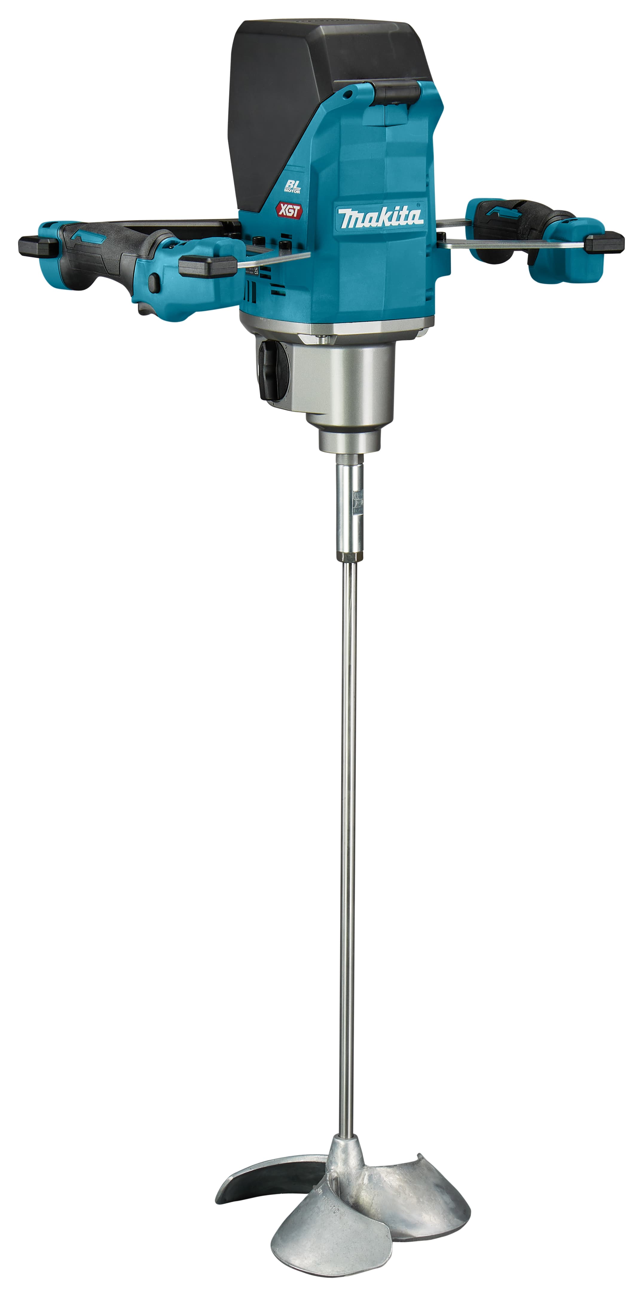 Makita mixer UT001GZ02 M12-M14 incl. menggarde 40V