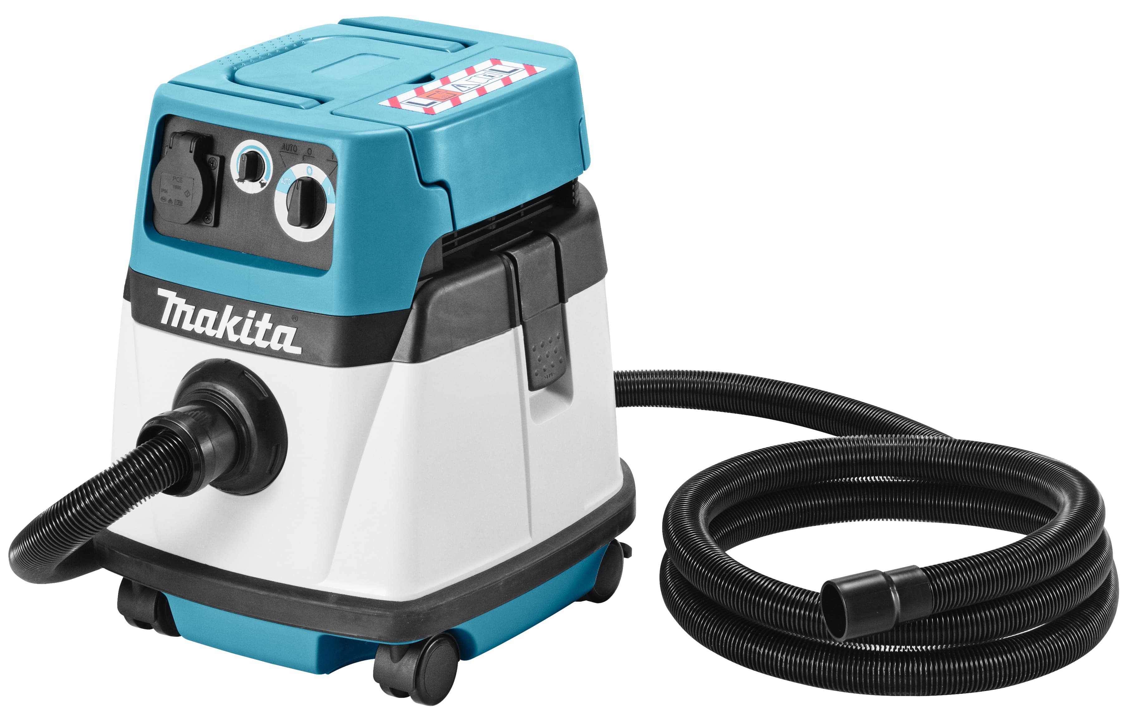 Makita stofzuiger VC1310LX1 13L L-klasse 230V 1010W