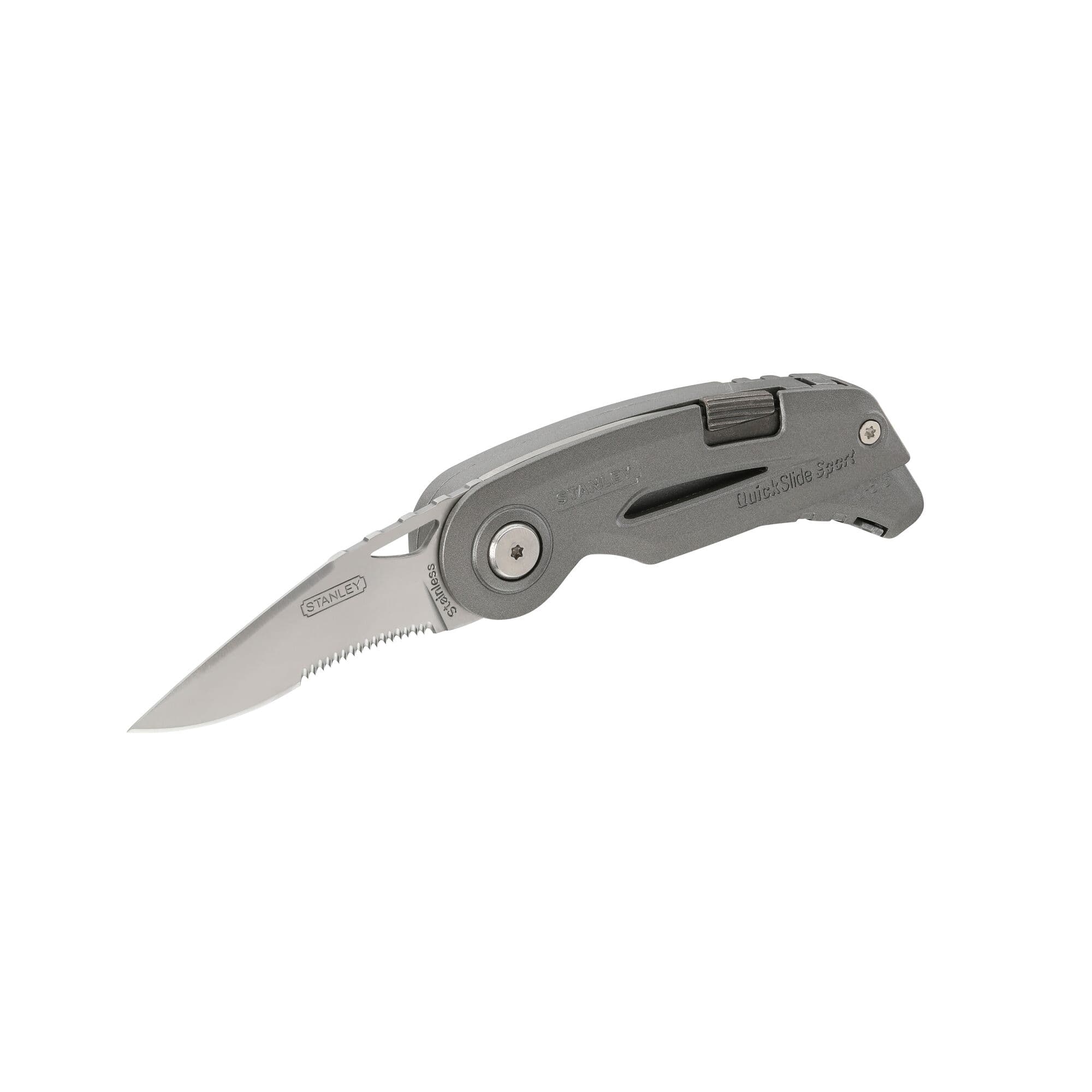 Stanley Uitschuifmes Quickslide sport 0-10-813