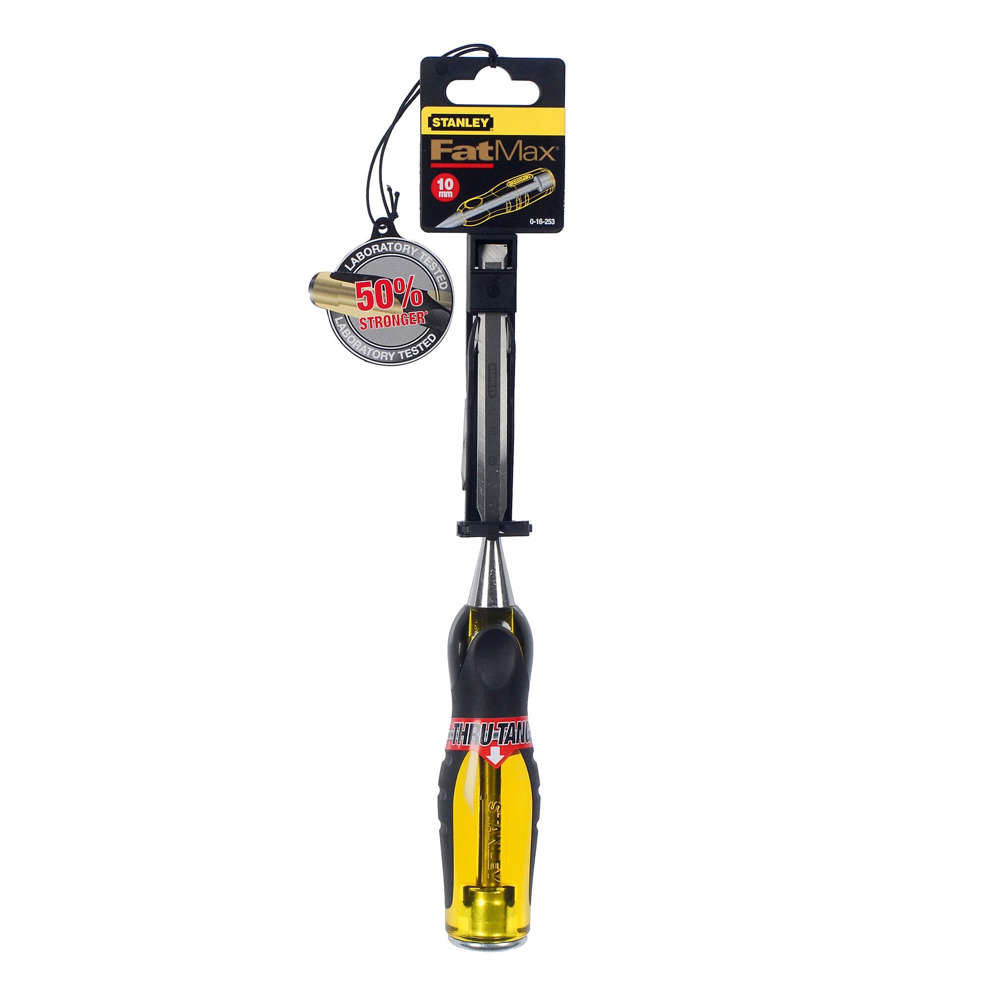 Stanley FATMAX Steekbeitel 10mm 0-16-253