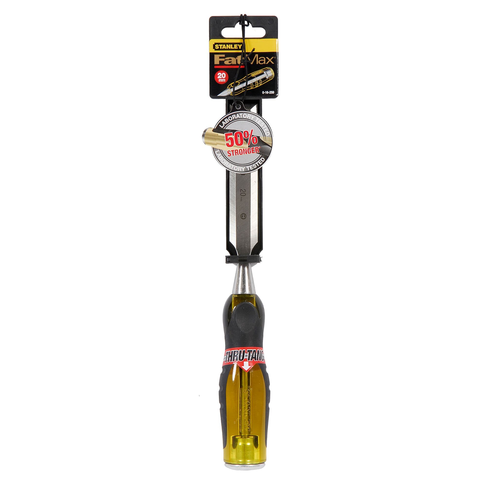Stanley FATMAX Steekbeitel 20mm 0-16-259