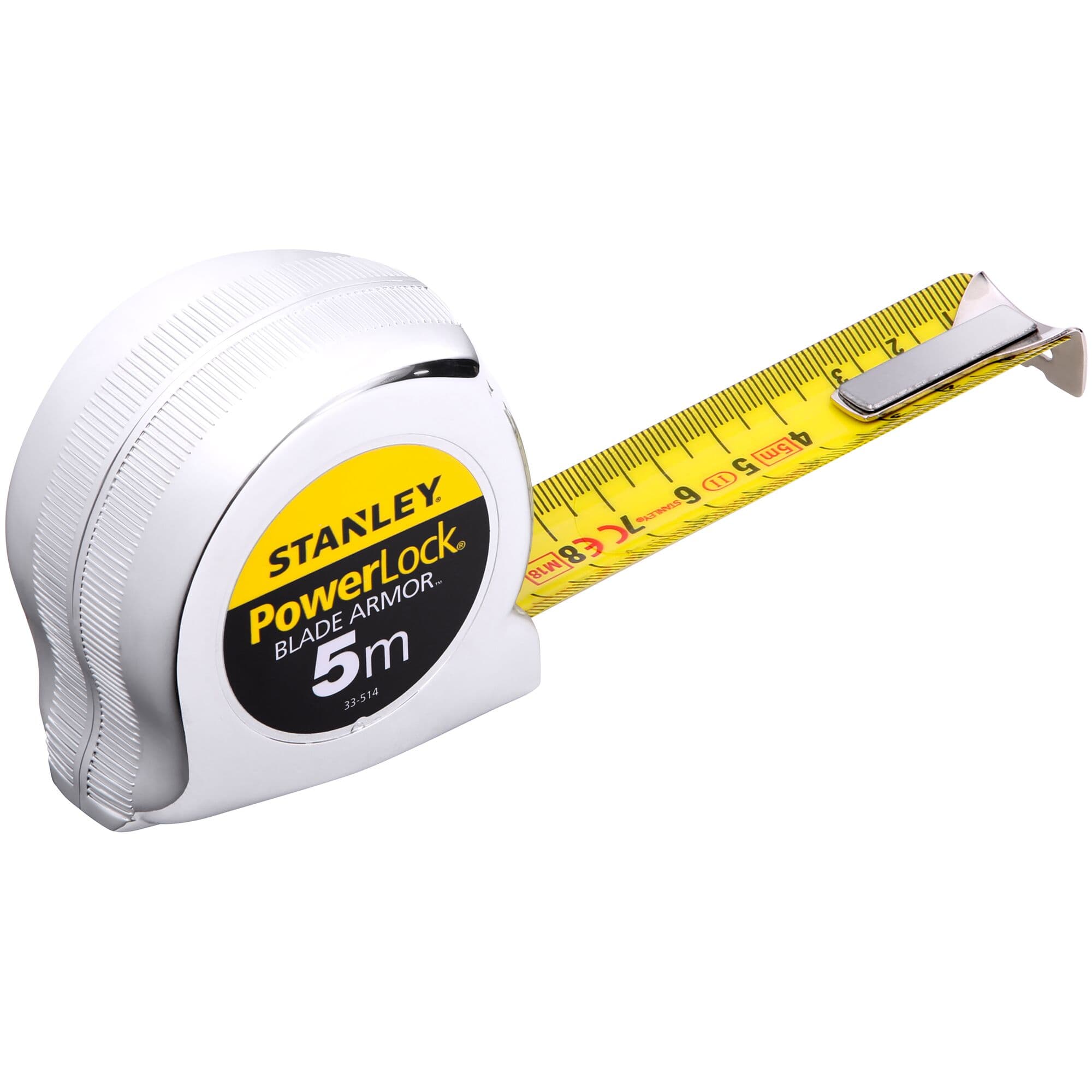Stanley Rolmaat Powerlock Blade Armor 5mx25mm 0-33-514