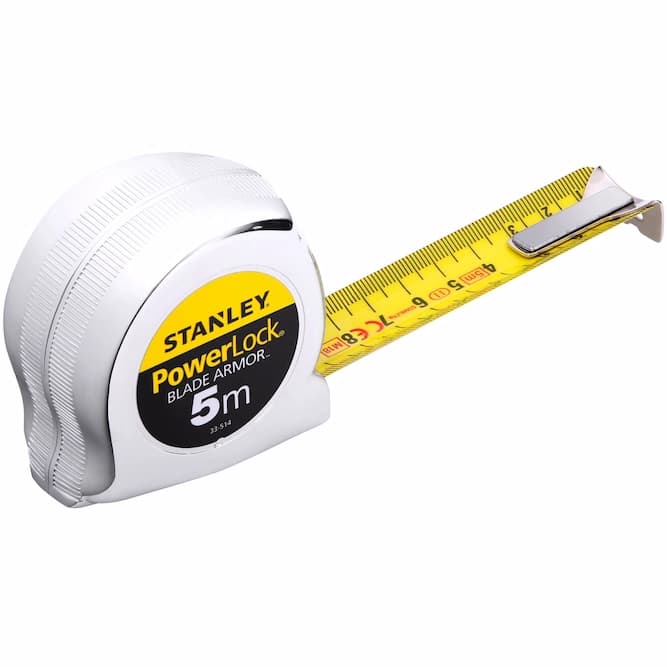 Stanley Rolmaat Powerlock Blade Armor 5mx25mm 0-33-514