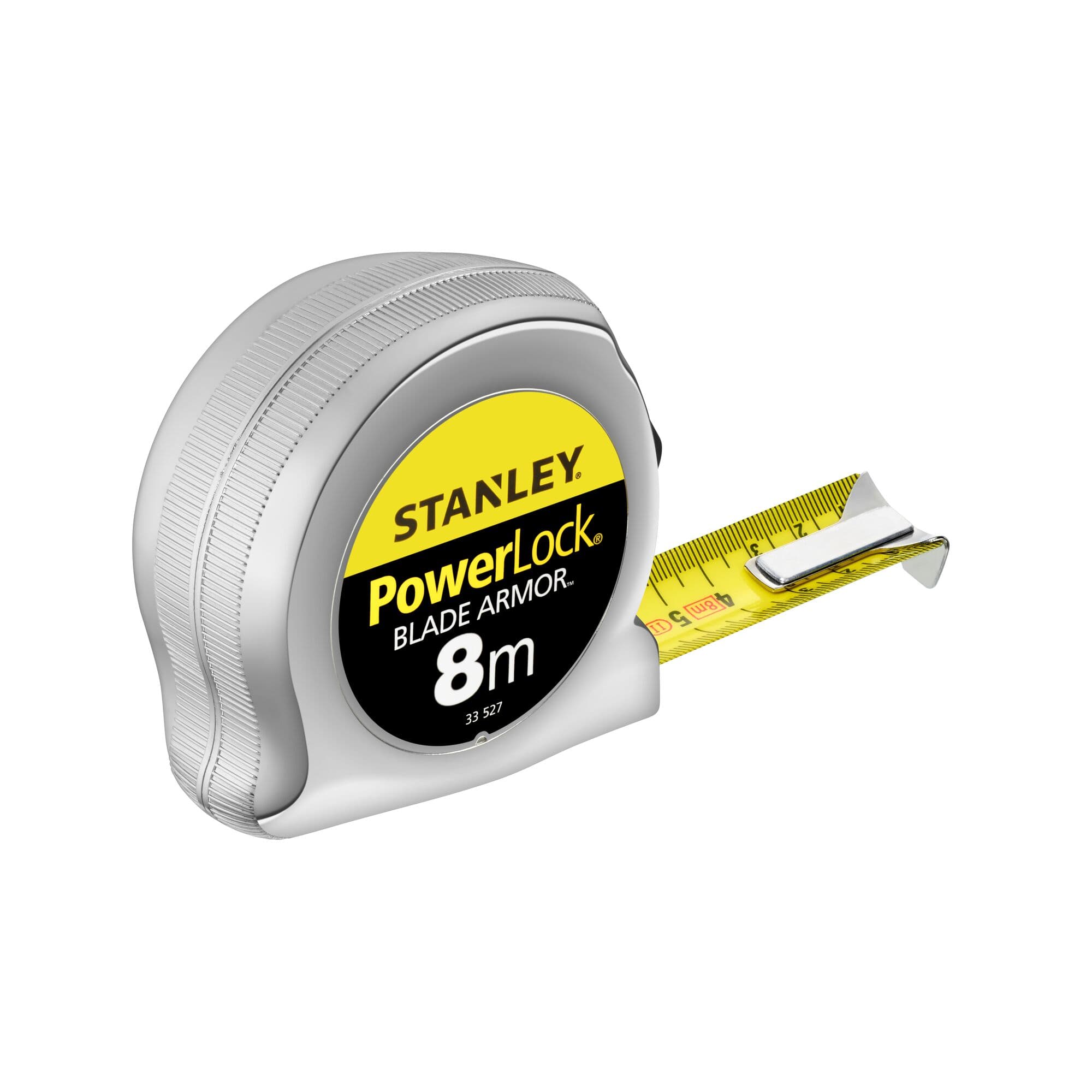 Stanley Rolmaat Powerlock Blade Armor 8mx25mm 0-33-527